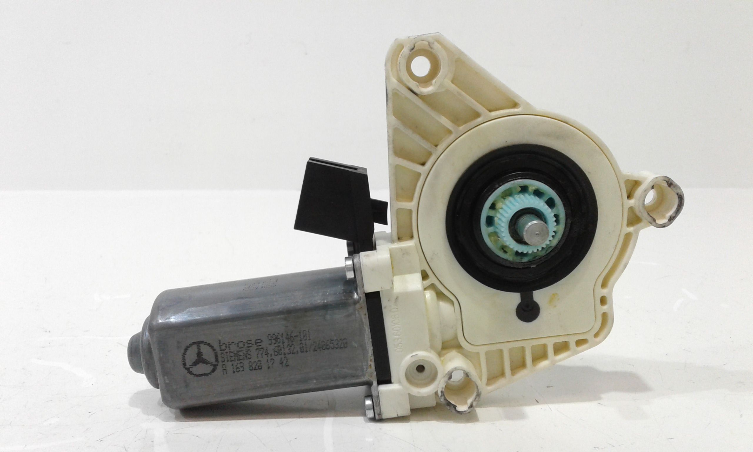 Motorino Alzavetro anteriore Sinistro MERCEDES Classe A W169 3 Serie