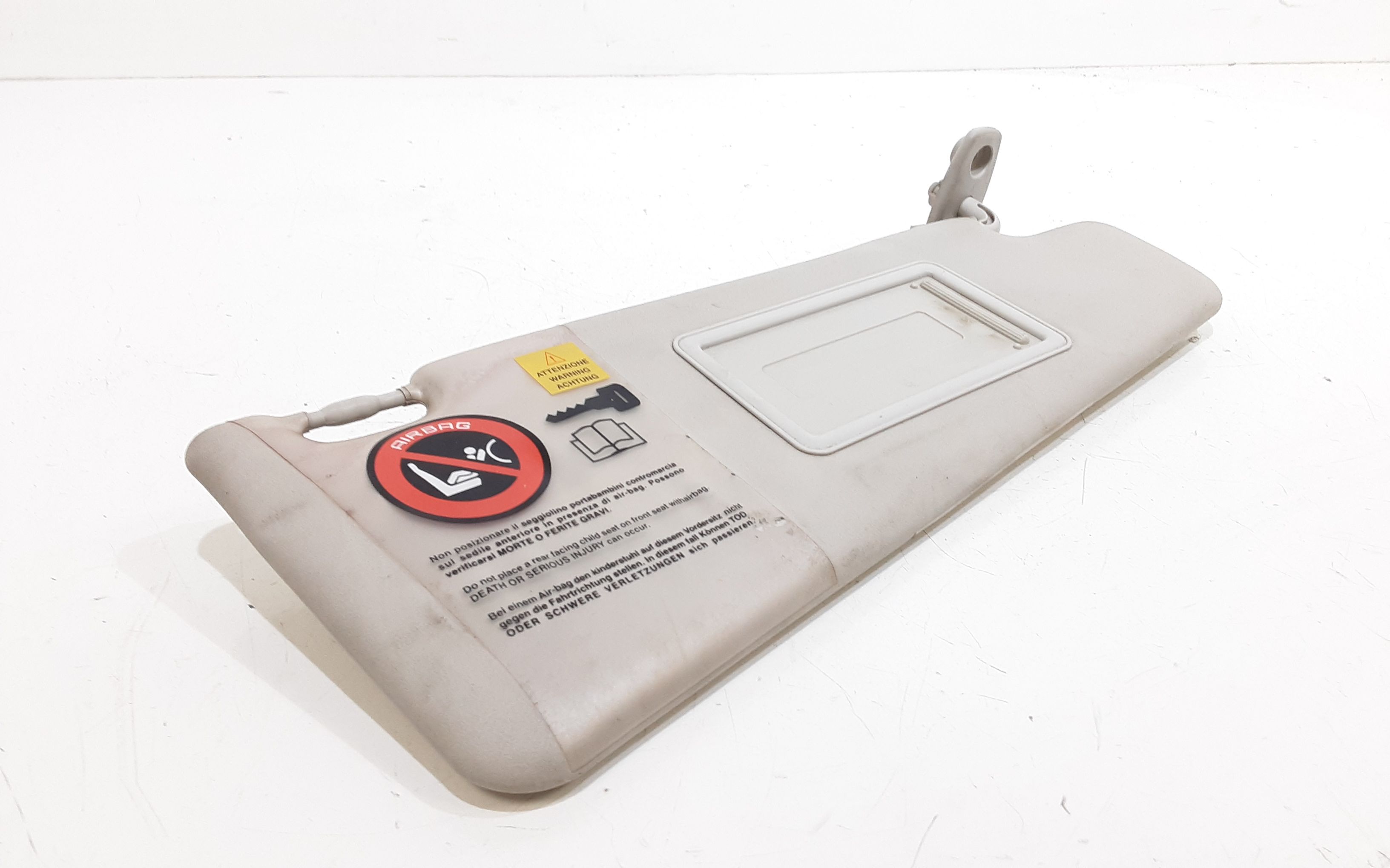 Parasole aletta Lato Passeggero FIAT Idea 1 Serie