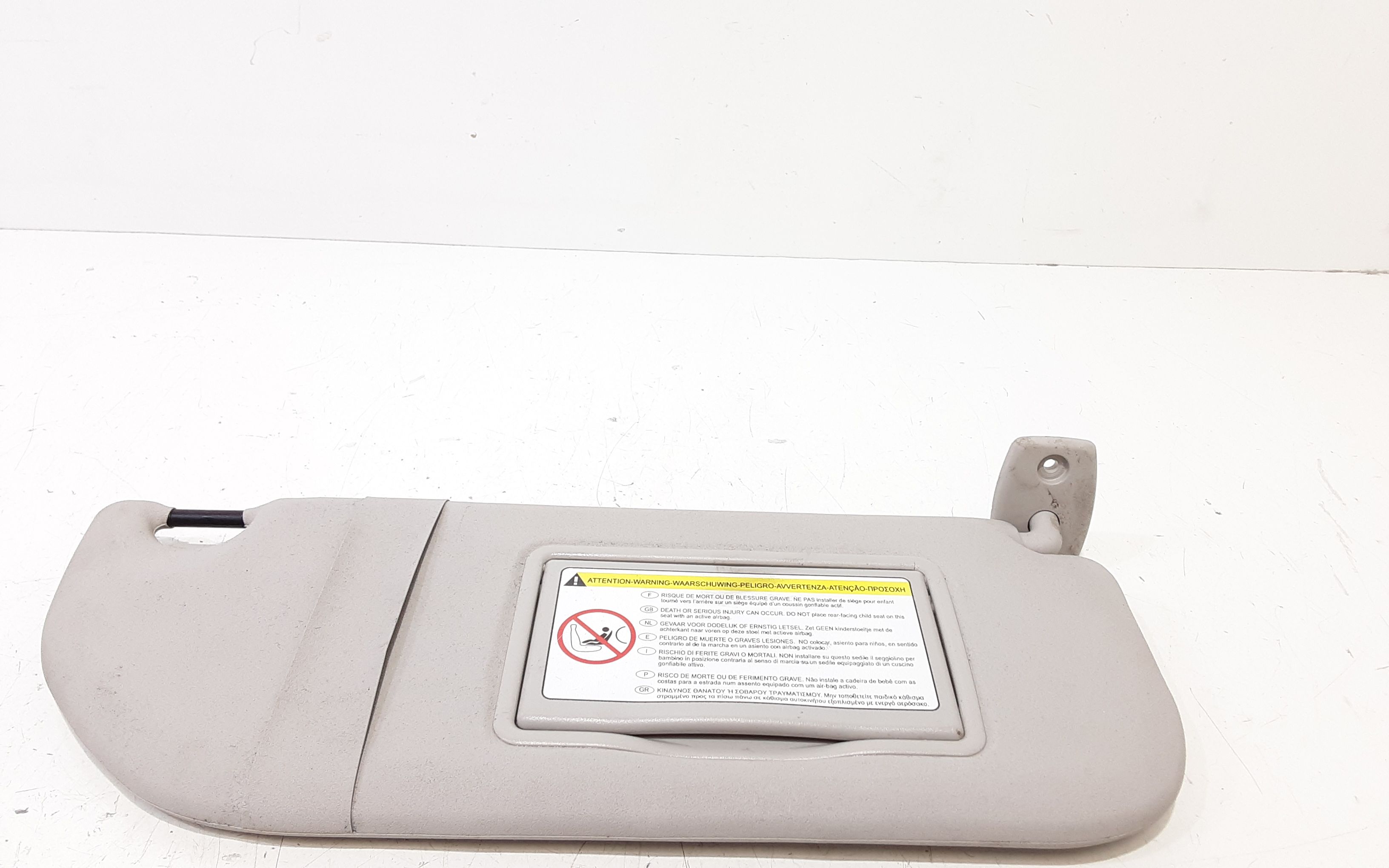 Parasole aletta Lato Passeggero CITROEN C1 1 Serie