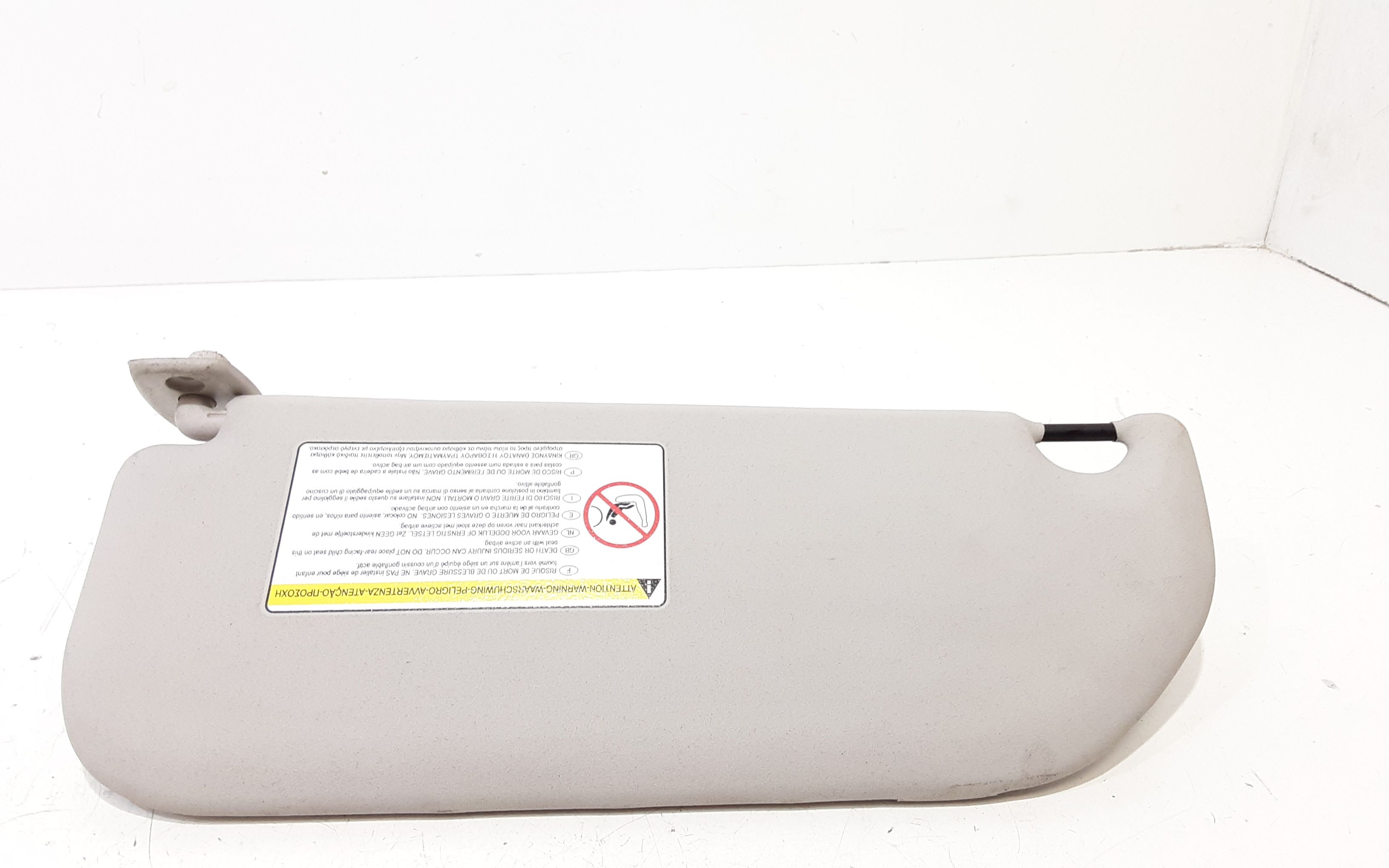 Parasole aletta Lato Passeggero CITROEN C1 1 Serie