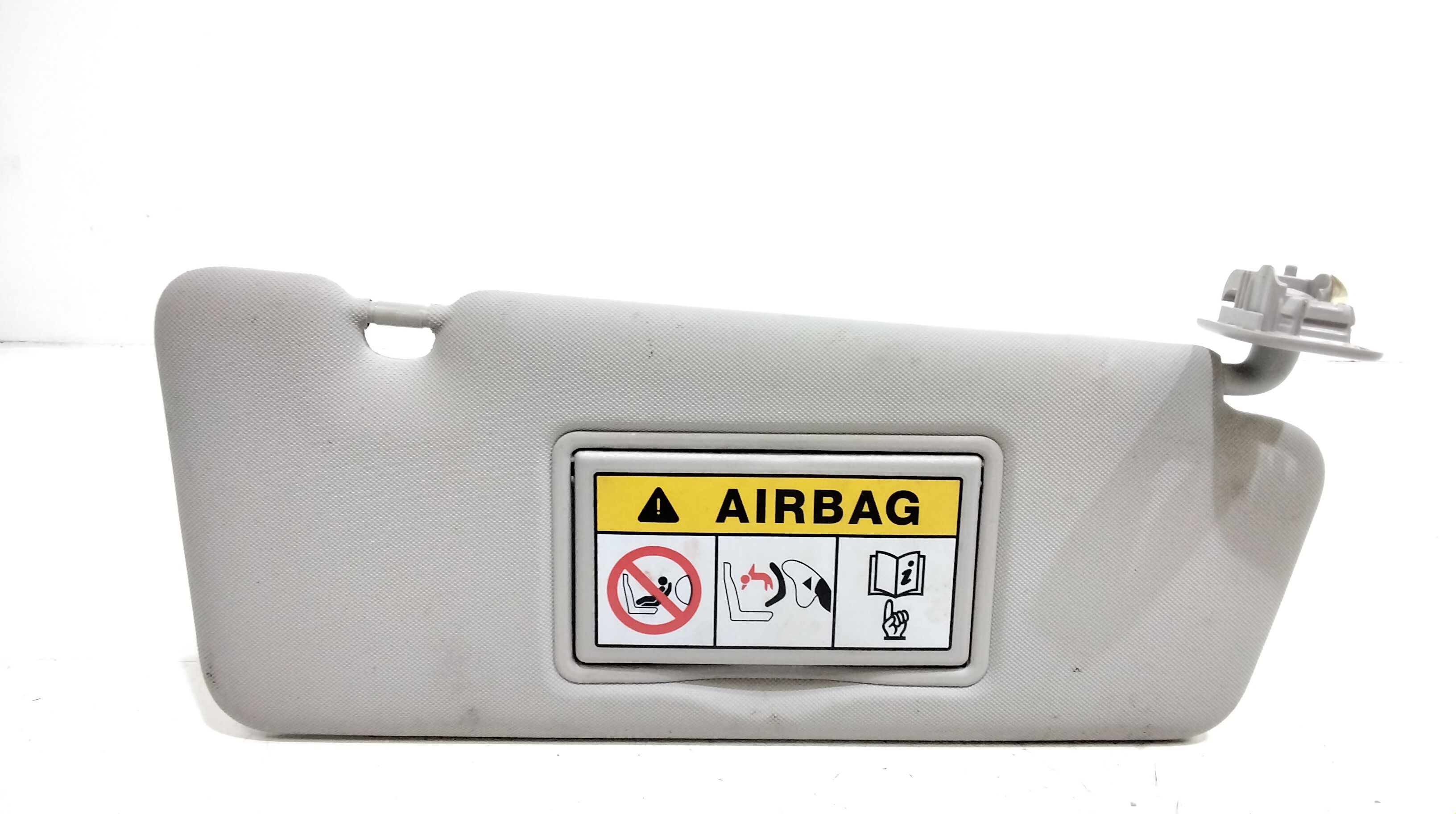 Parasole aletta Lato Passeggero RENAULT Captur Serie