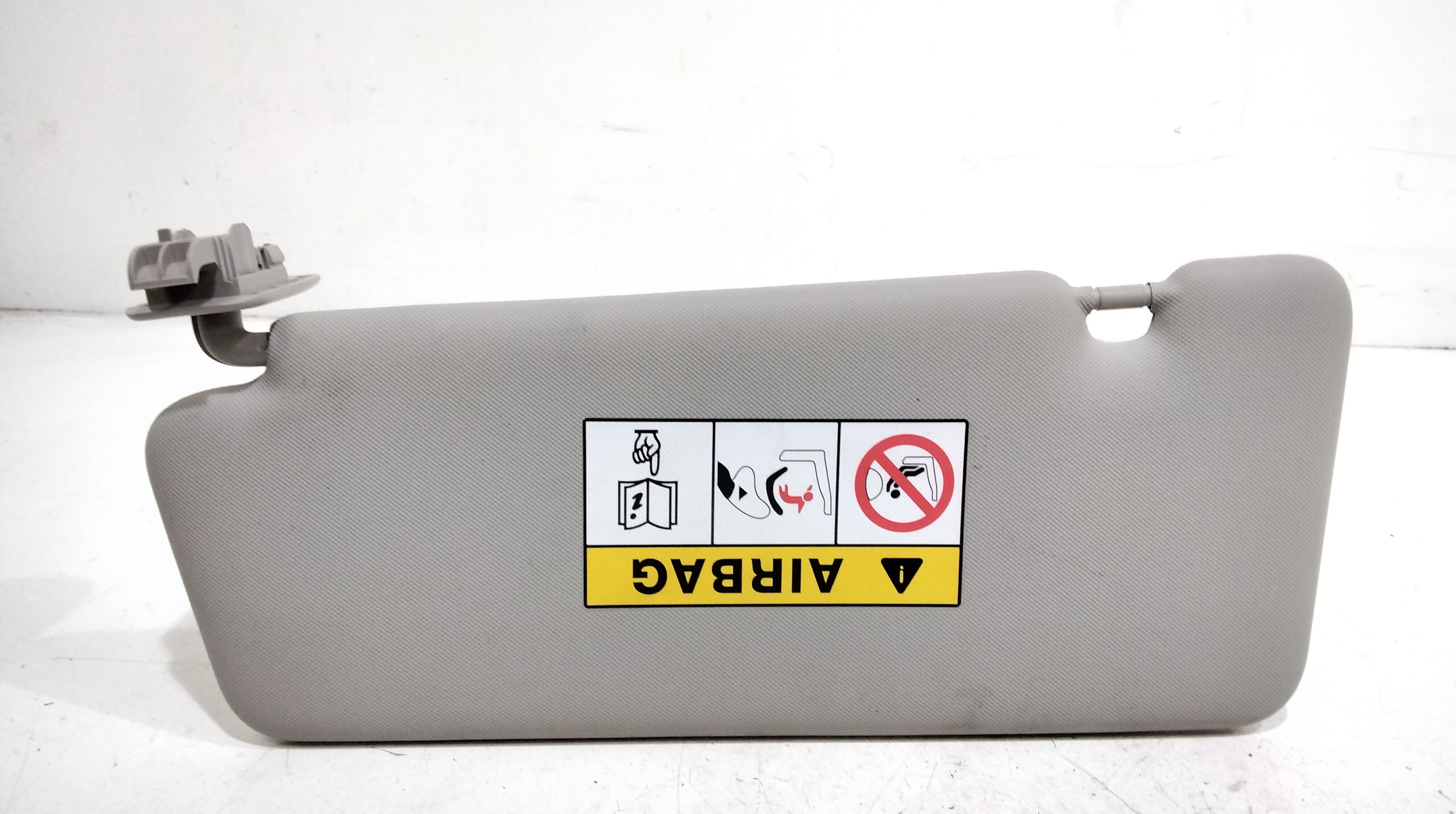 Parasole aletta Lato Passeggero RENAULT Captur Serie