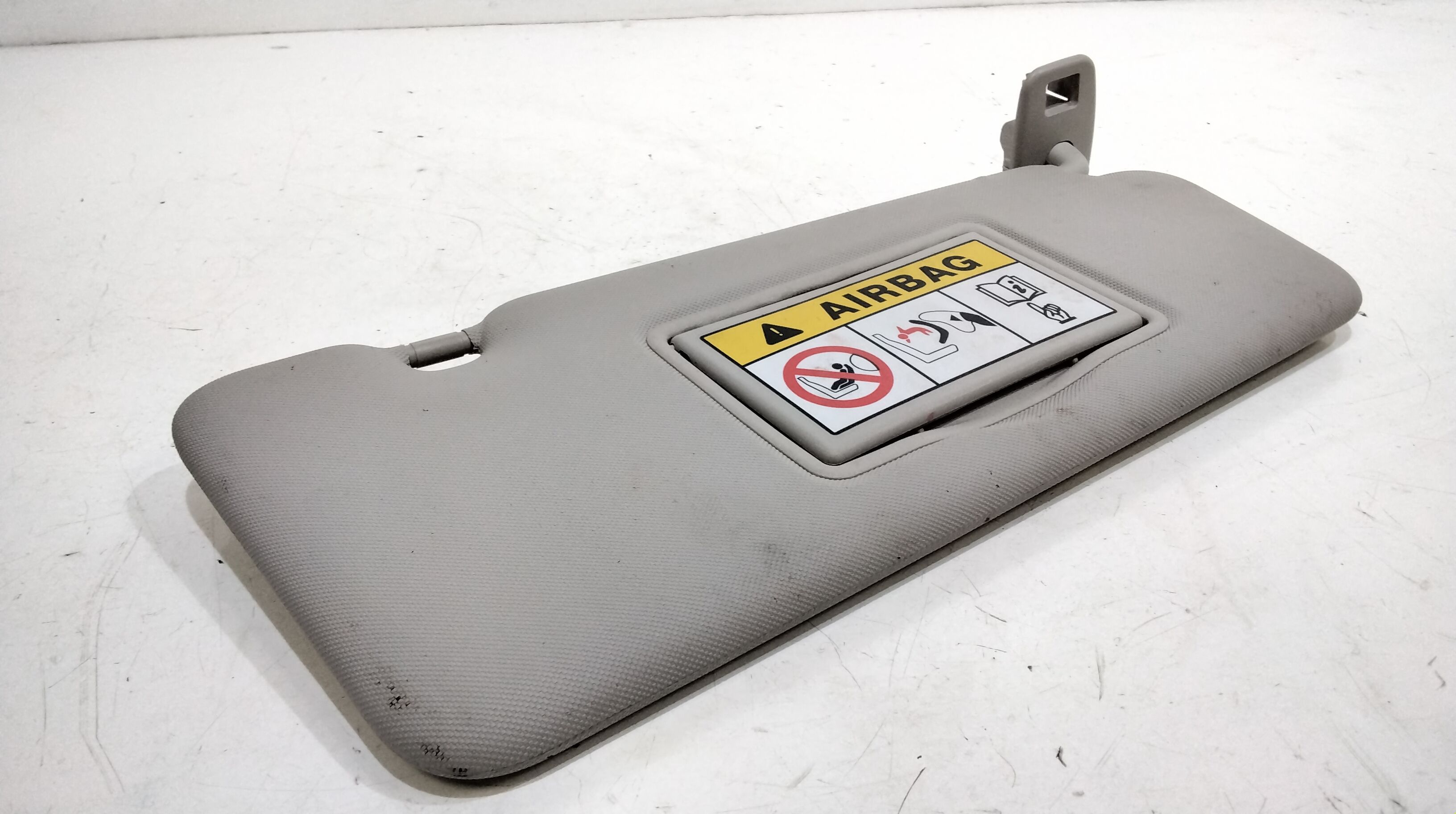 Parasole aletta Lato Passeggero RENAULT Captur Serie