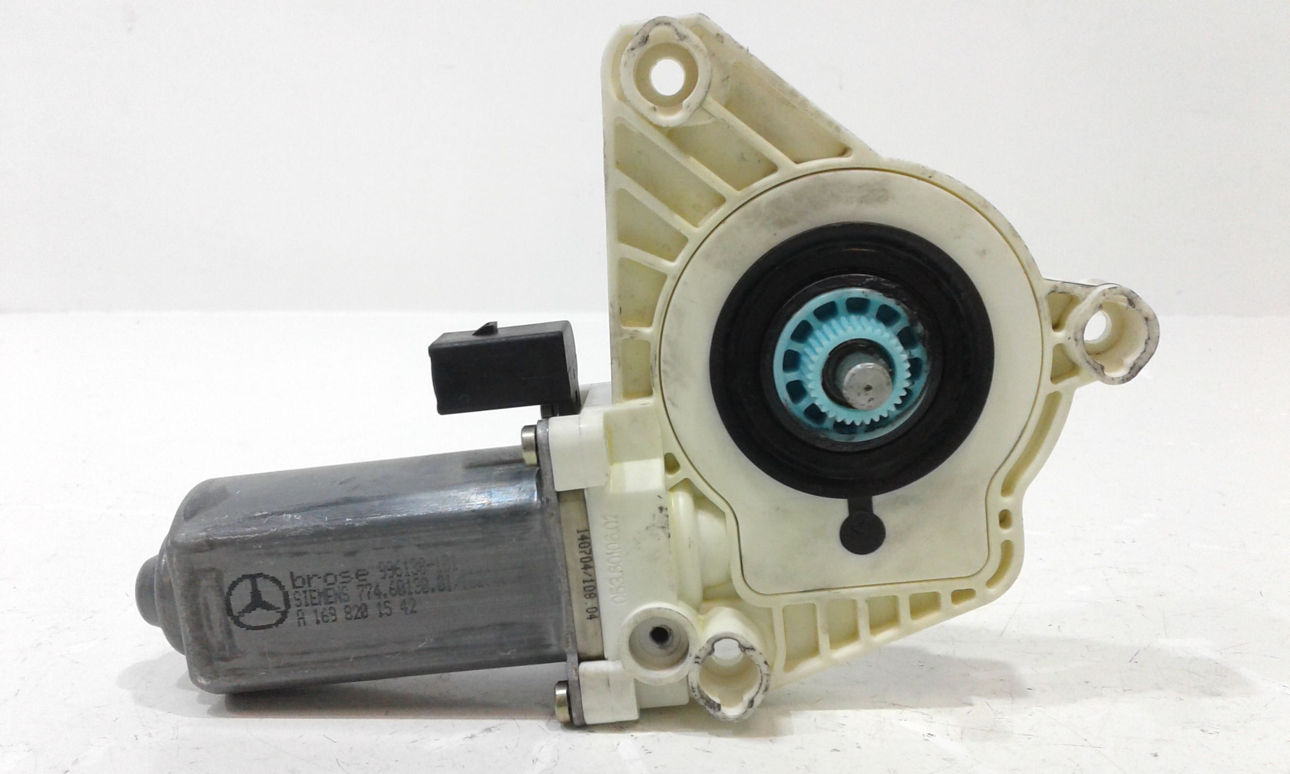 Motorino Alzavetro anteriore Sinistro MERCEDES Classe A W169 3 Serie