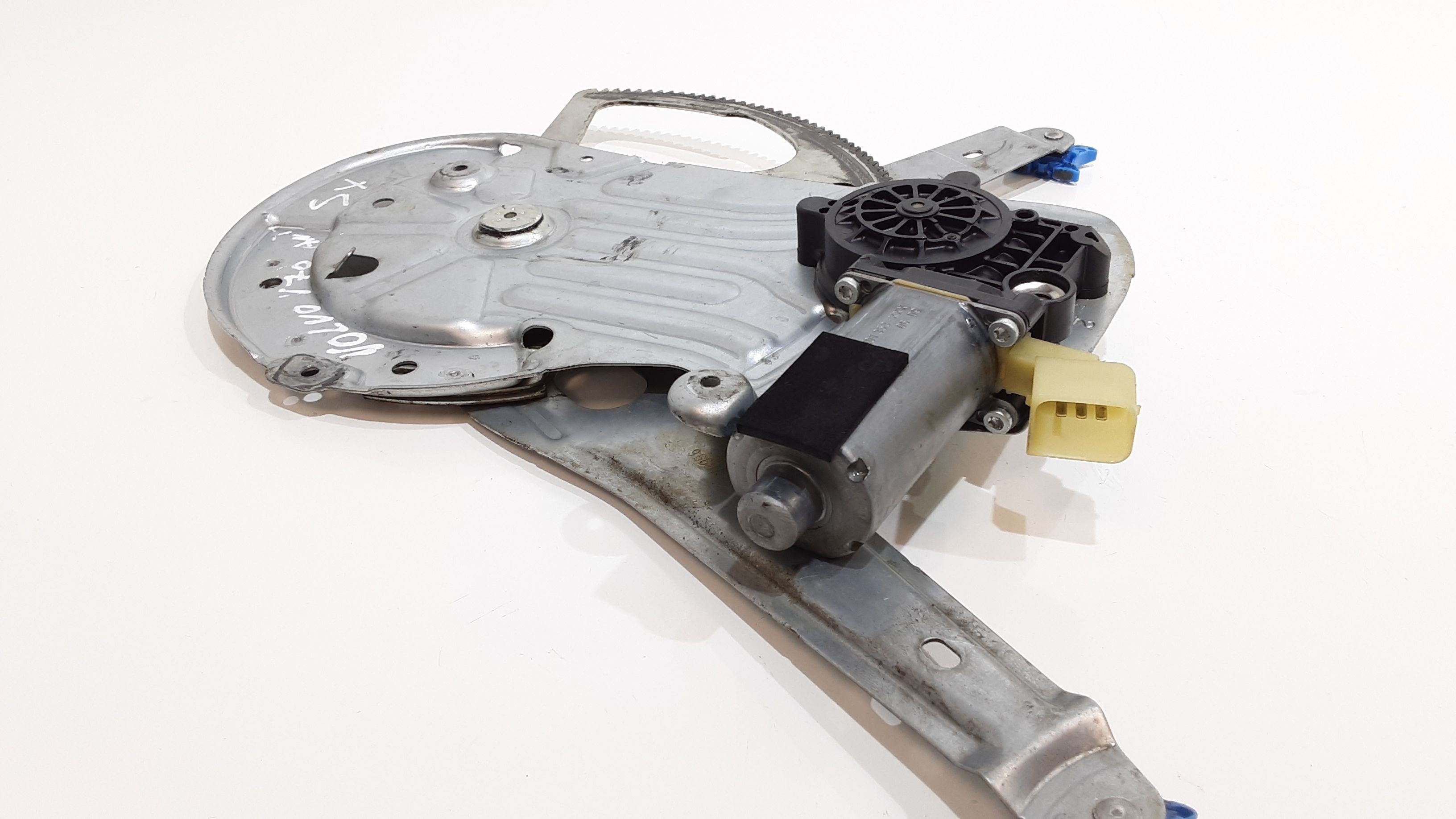 Cremagliera anteriore sinistra Guida VOLVO V70 2 Serie