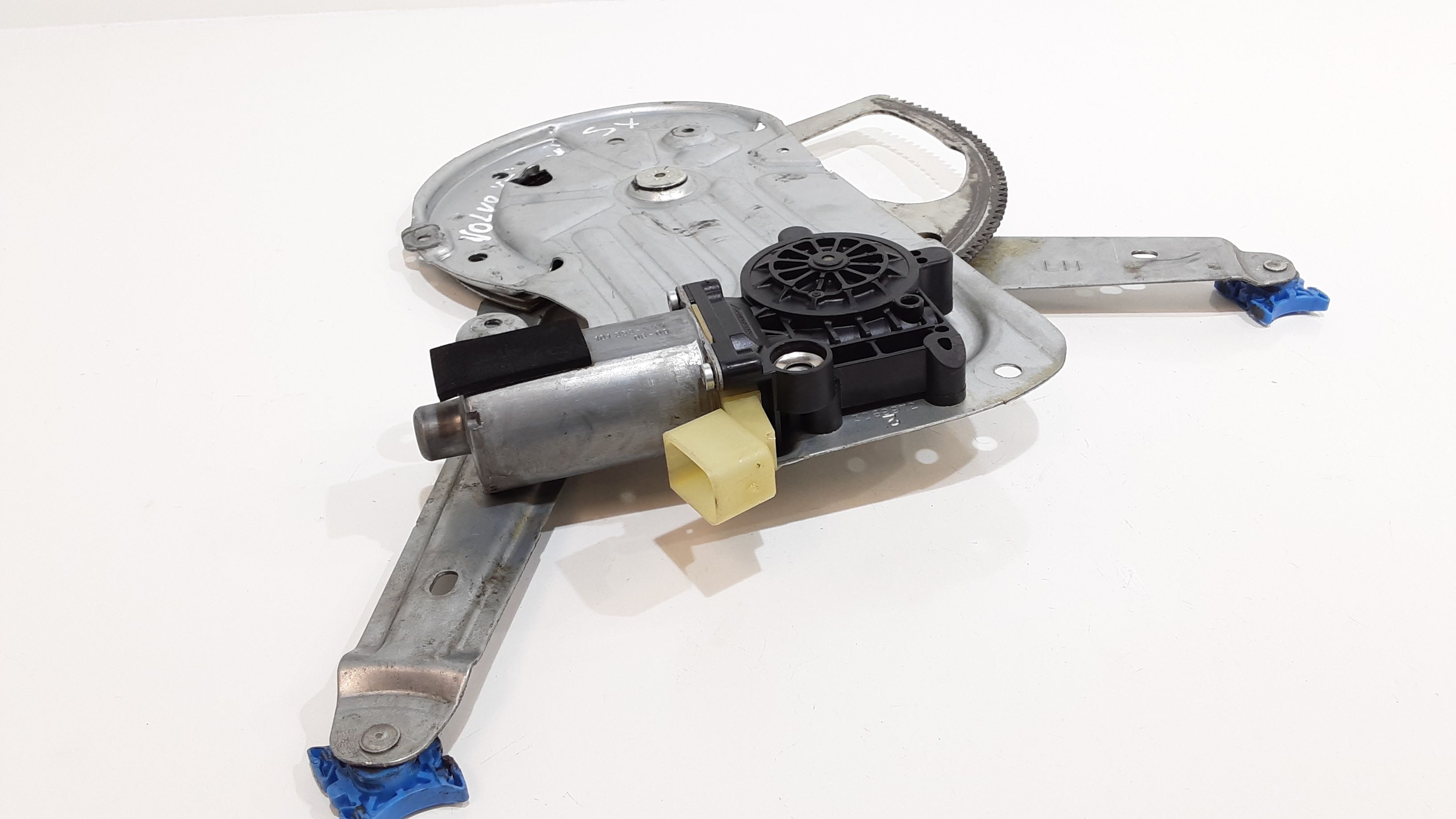 Cremagliera anteriore sinistra Guida VOLVO V70 2 Serie