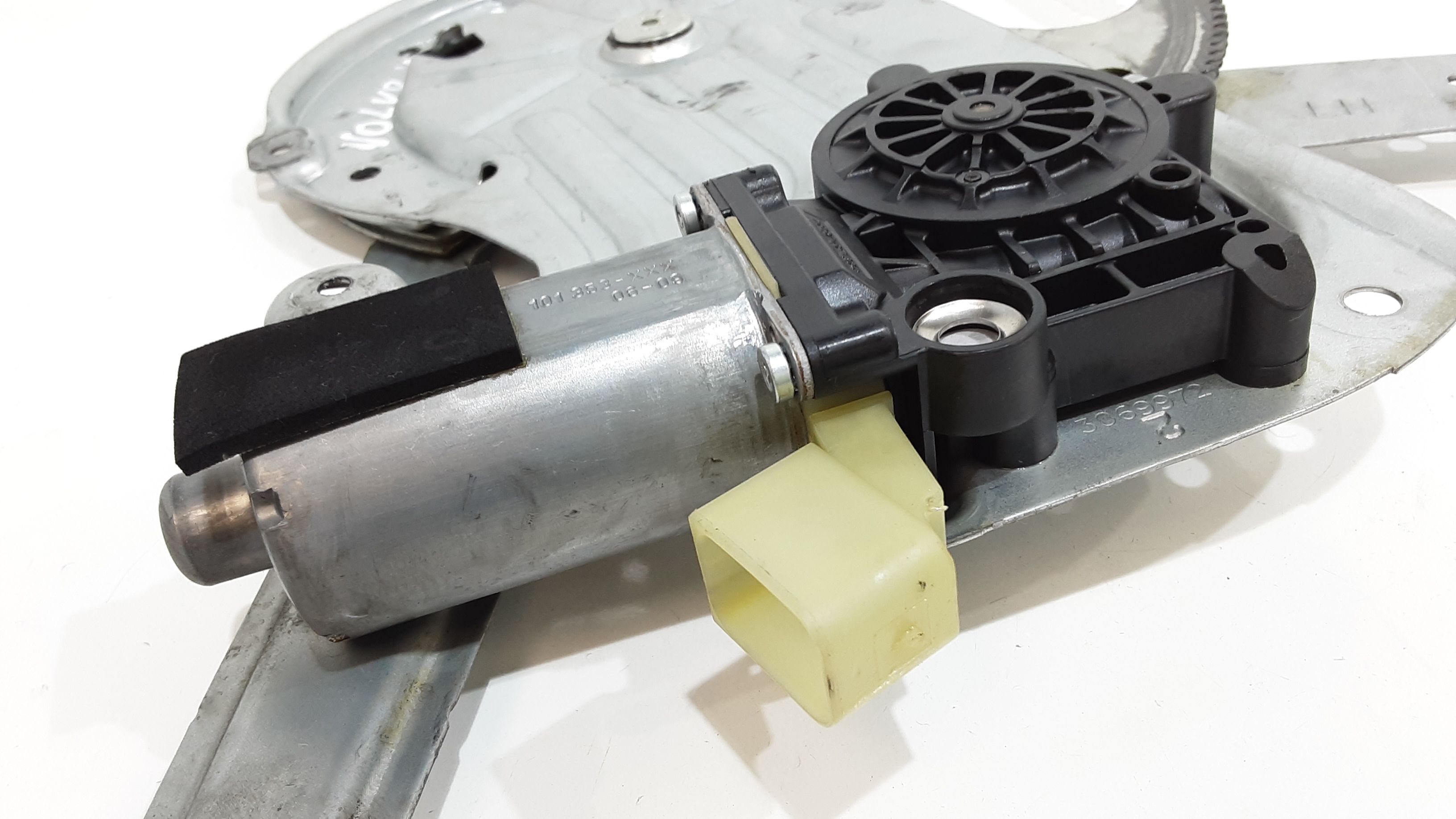 Cremagliera anteriore sinistra Guida VOLVO V70 2 Serie