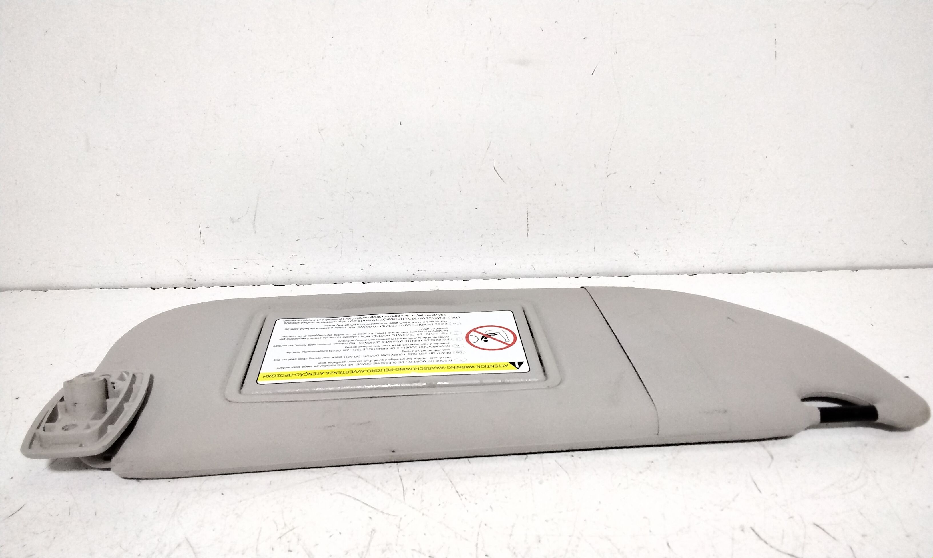 Parasole aletta anteriore Lato Guida CITROEN C1 1 Serie