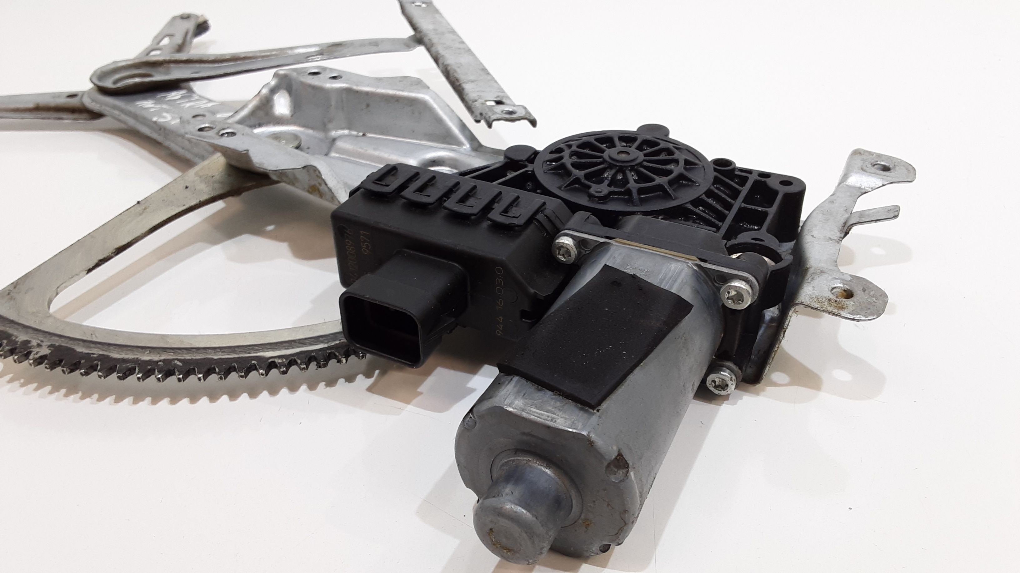 Cremagliera anteriore sinistra Guida OPEL Astra H Berlina