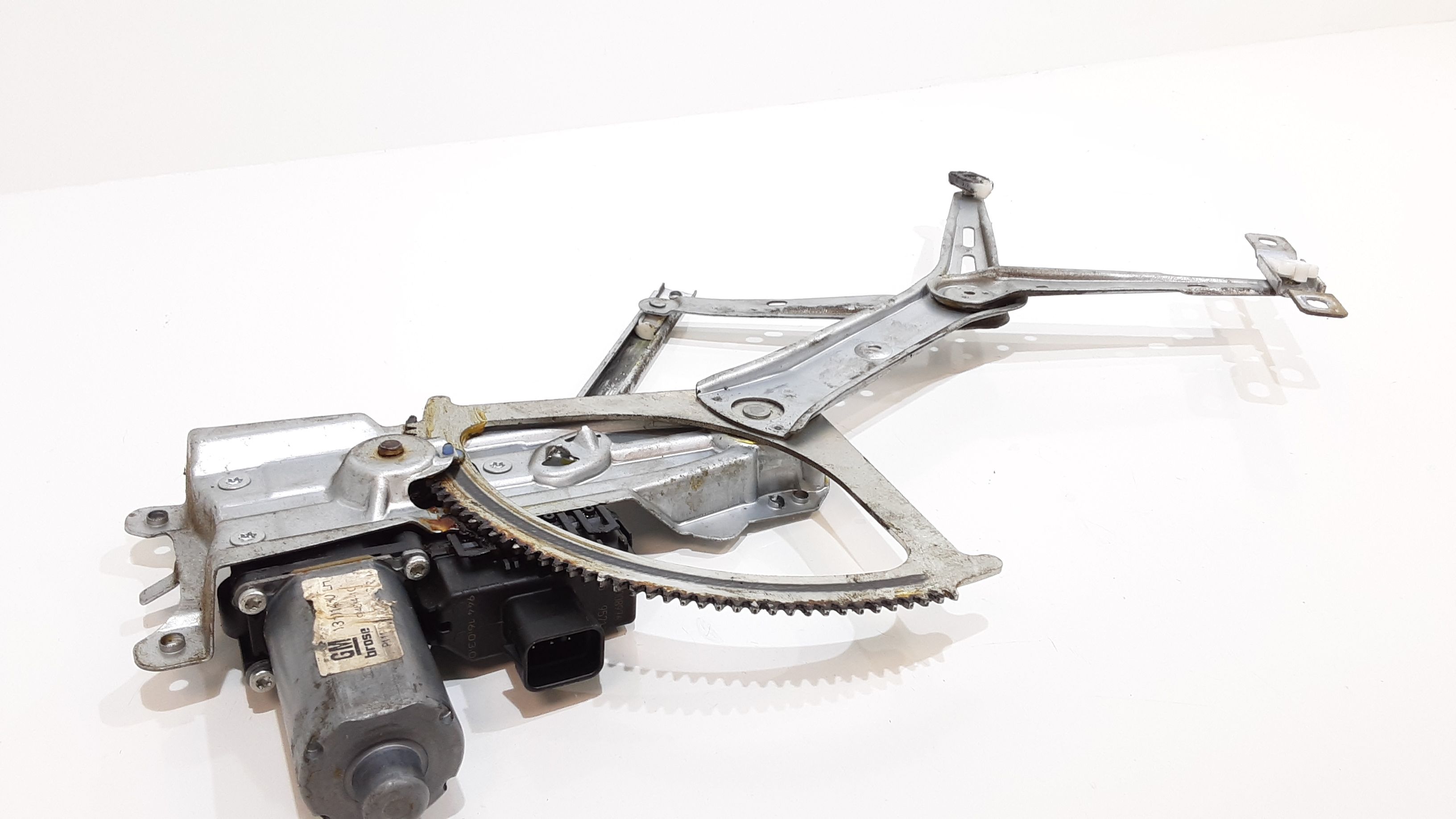 Cremagliera anteriore sinistra Guida OPEL Astra H Berlina