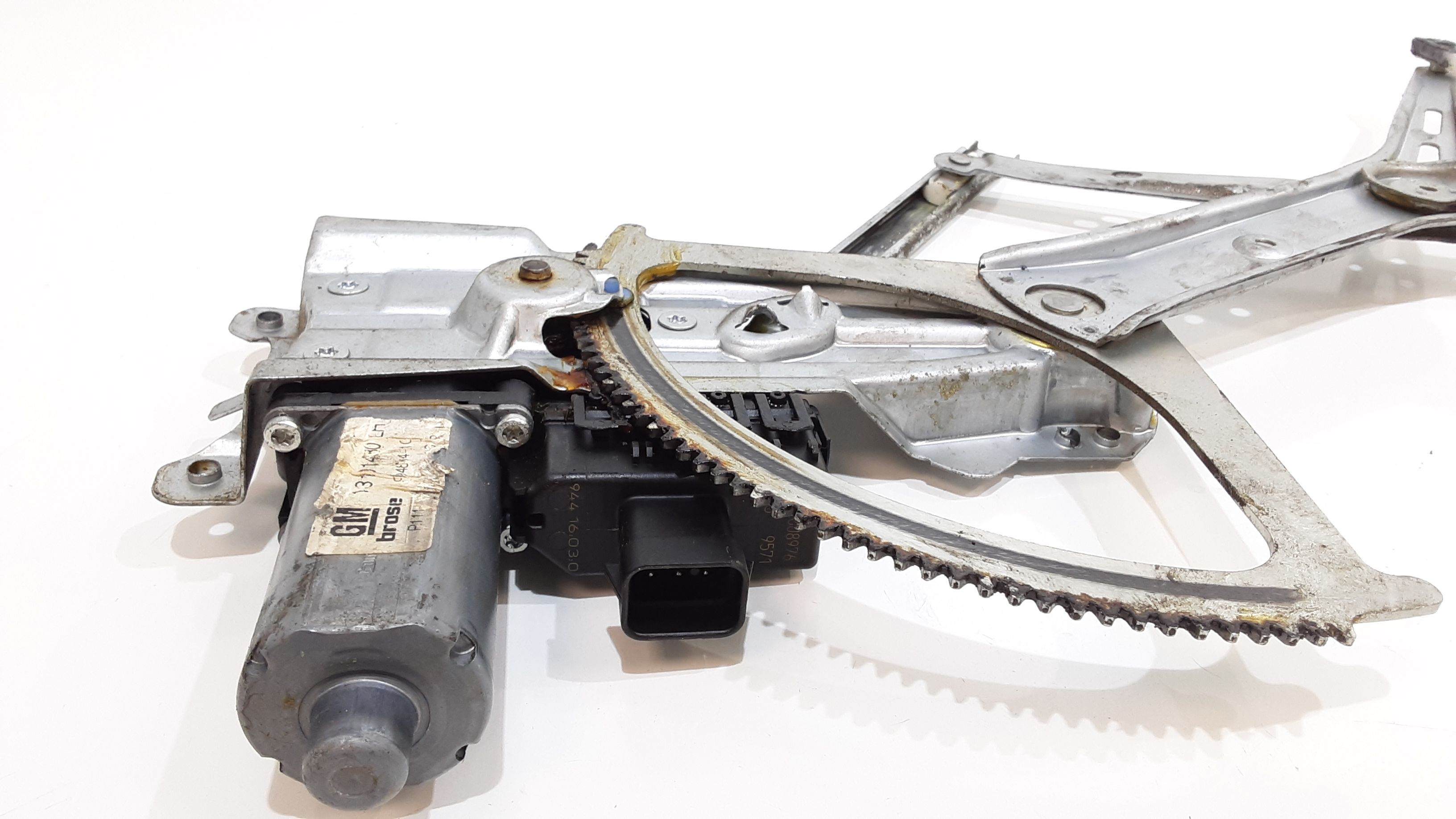 Cremagliera anteriore sinistra Guida OPEL Astra H Berlina