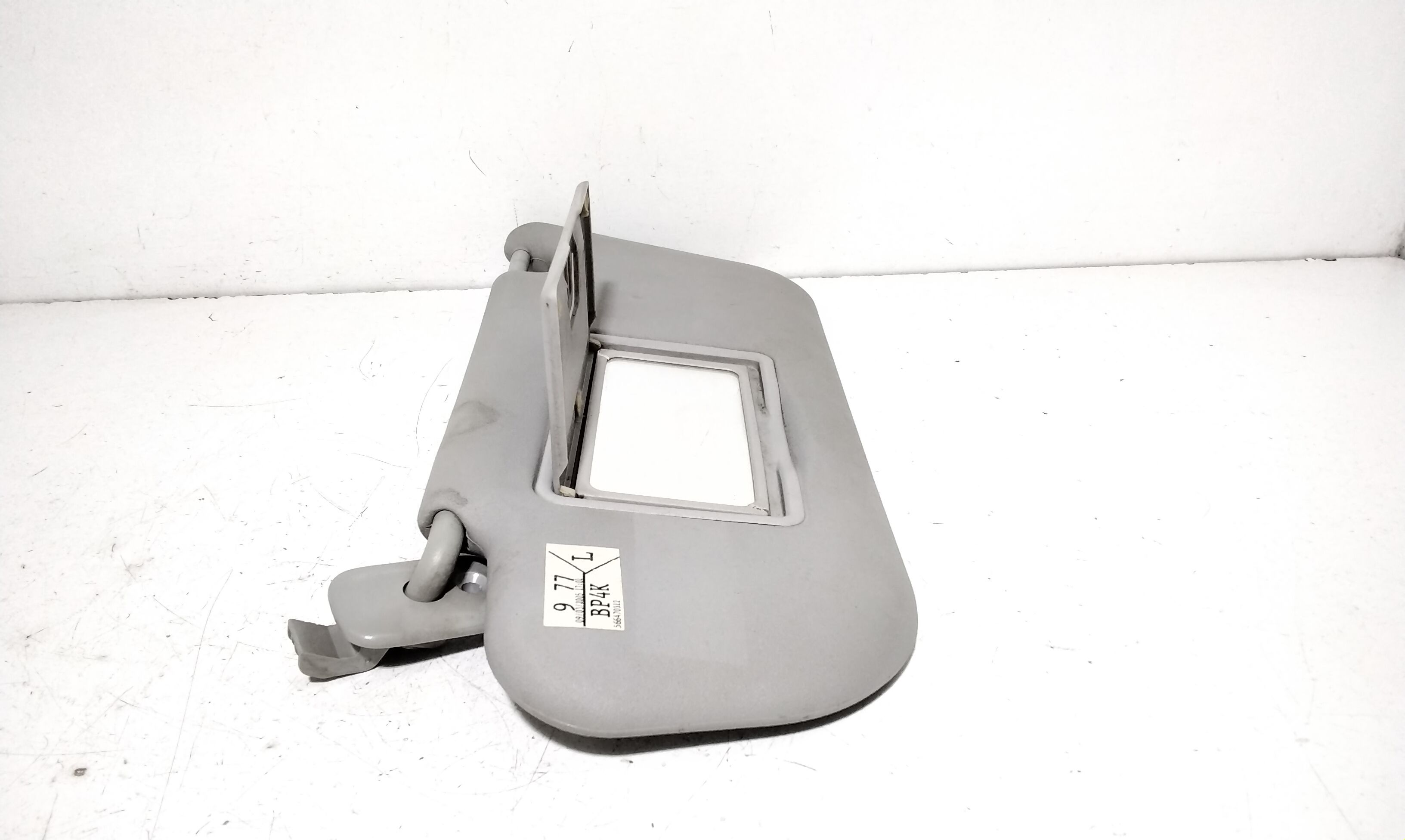 Parasole aletta anteriore Lato Guida MAZDA 3 Berlina Serie (03>09)