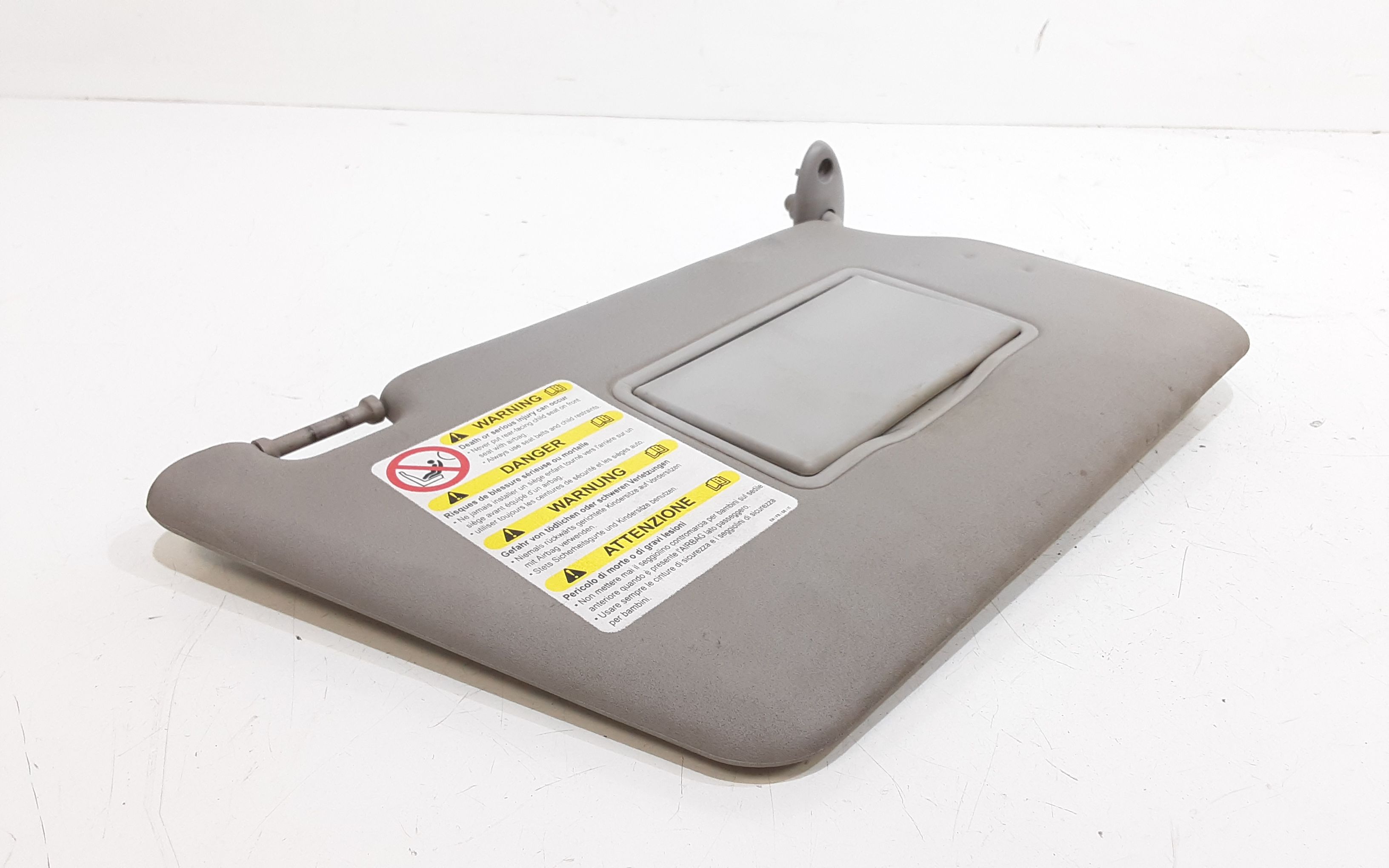 Parasole aletta anteriore Lato Guida MAZDA 2 Berlina 1 Serie