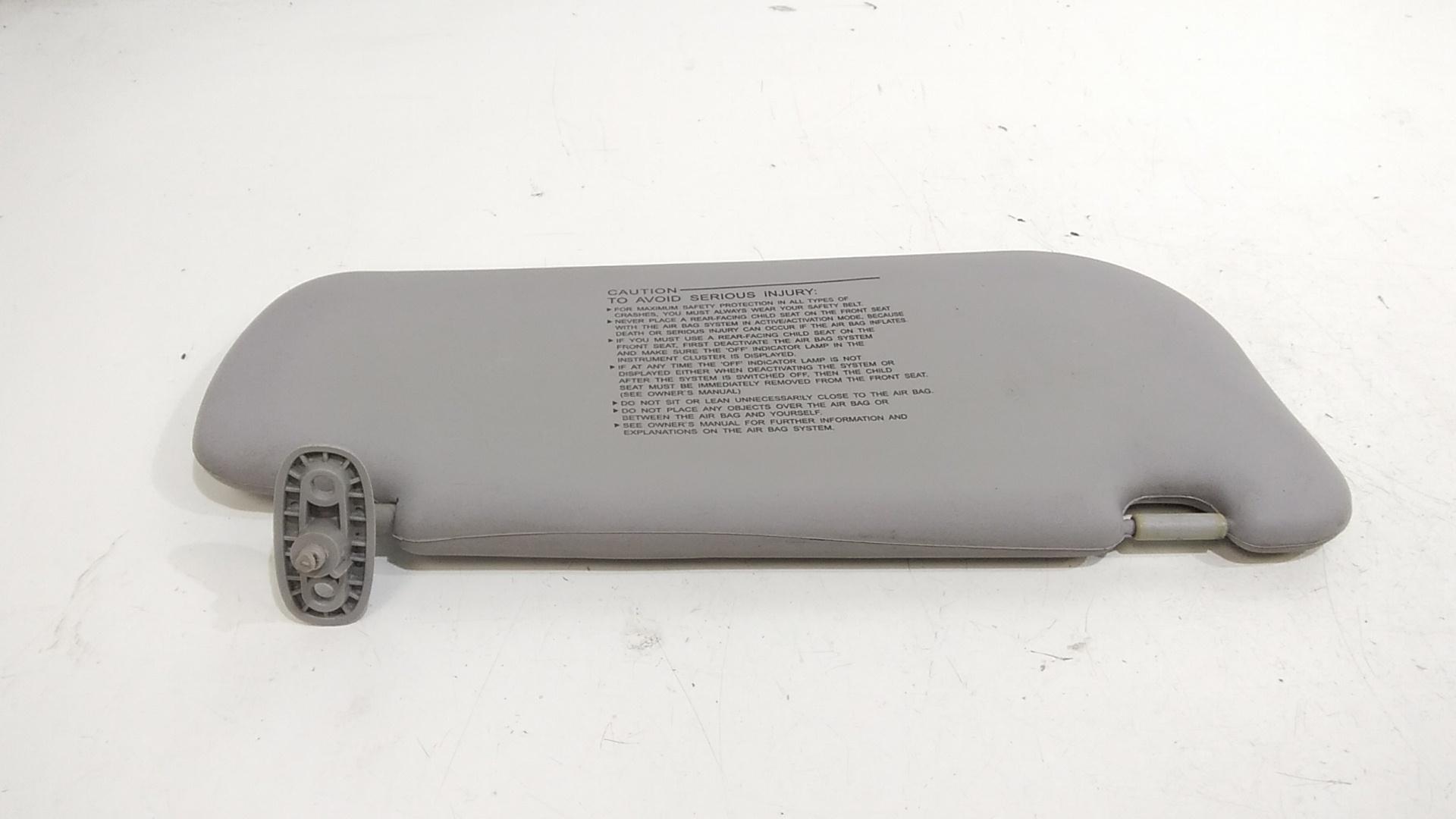 Parasole aletta anteriore Lato Guida KIA Picanto 1 Serie