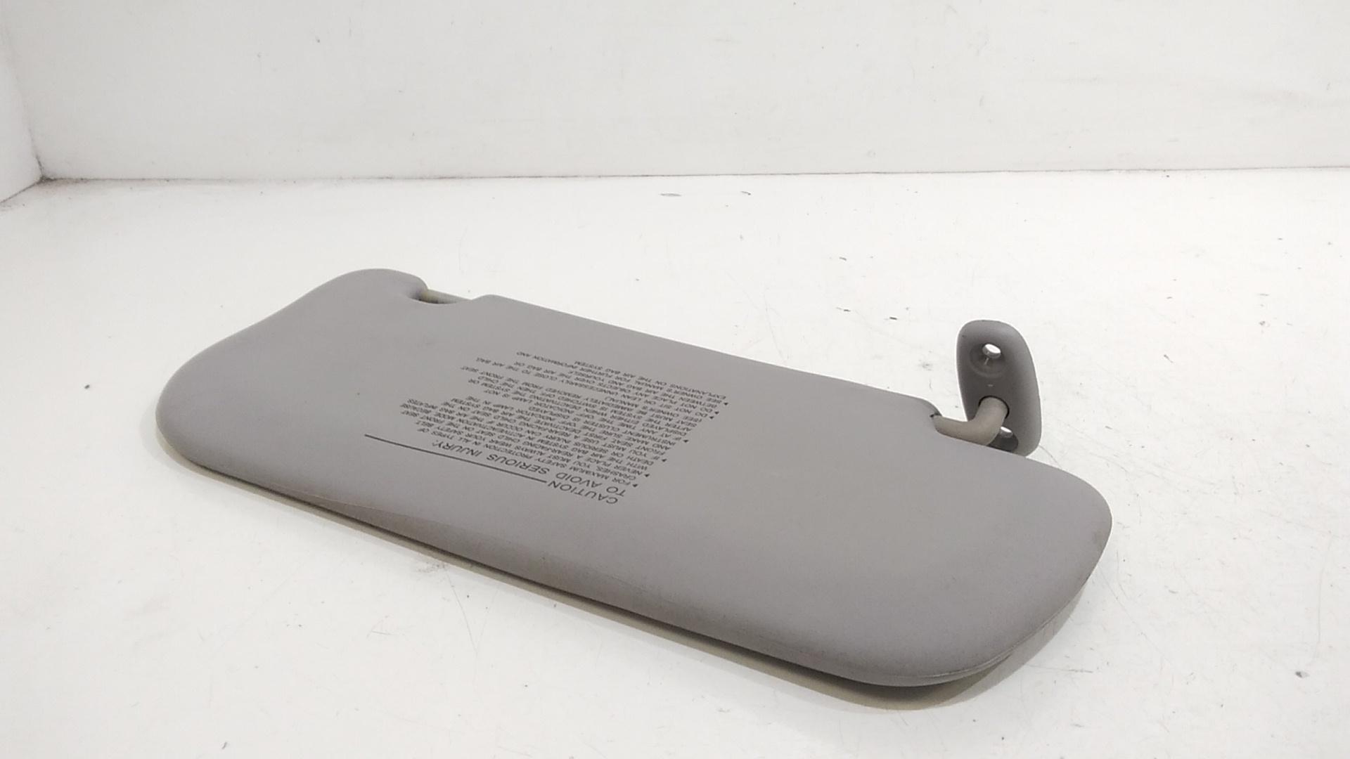 Parasole aletta anteriore Lato Guida KIA Picanto 1 Serie