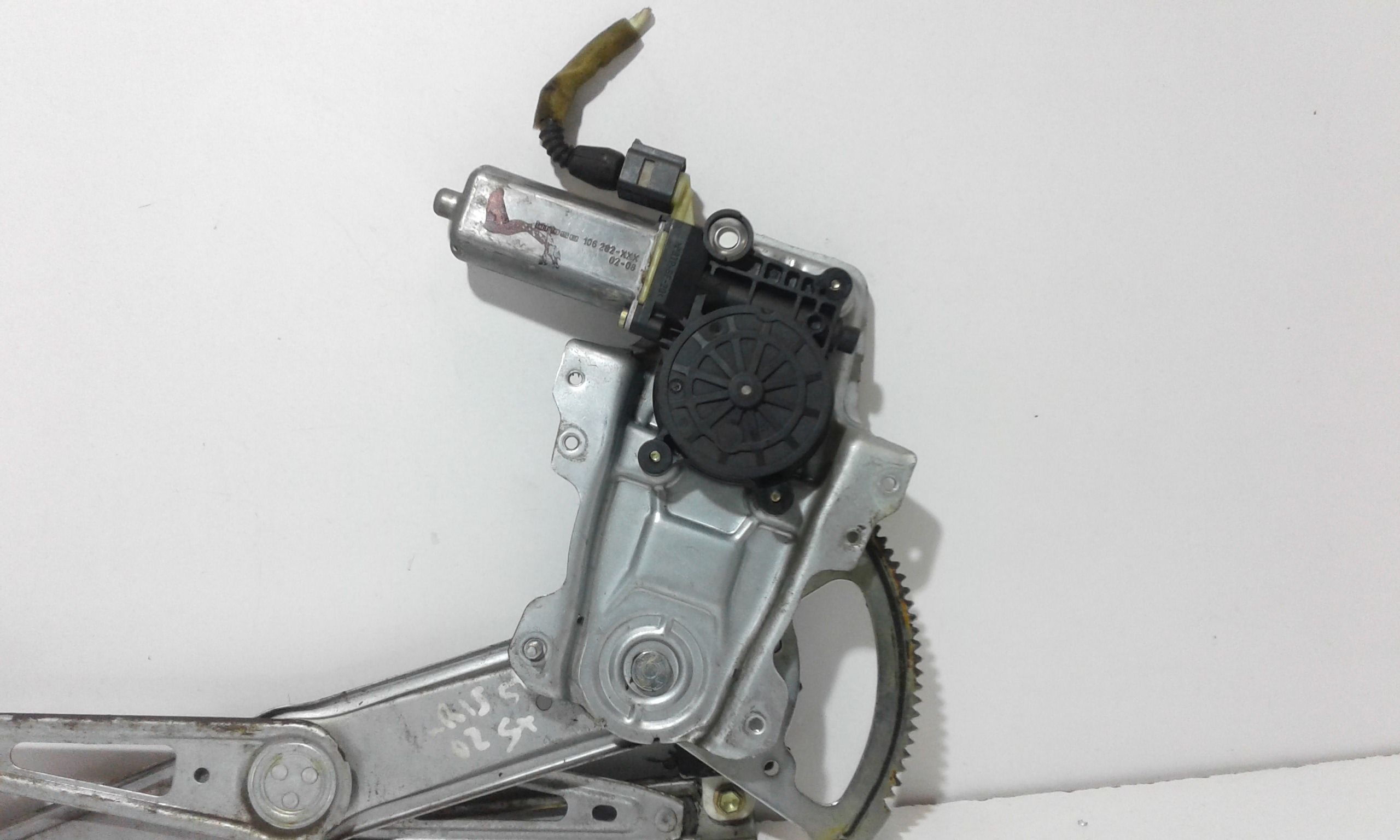 Cremagliera anteriore sinistra Guida TOYOTA Yaris 1 Serie