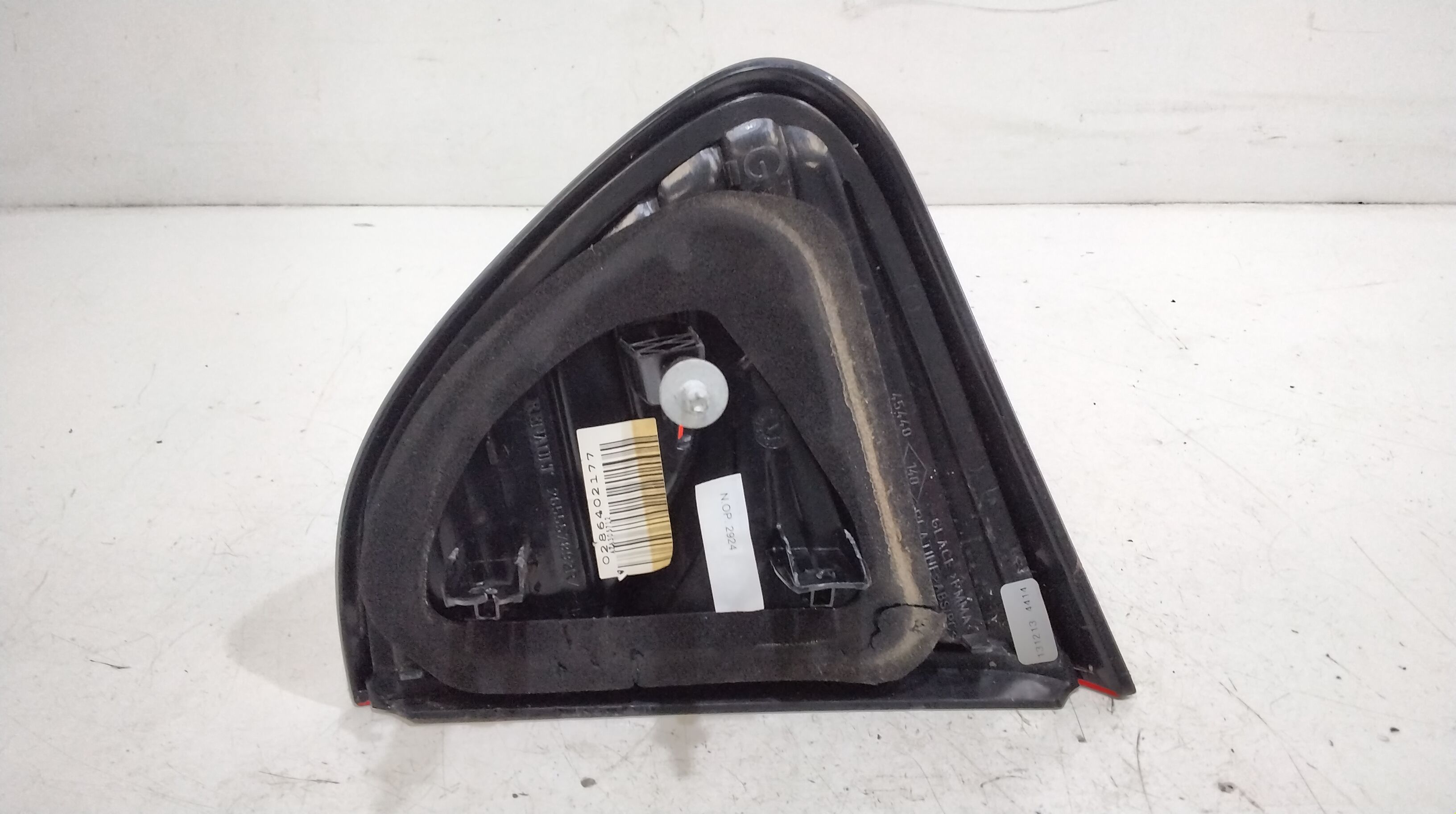 Stop Posteriore Sinistro Integrato nel Portello RENAULT Captur Serie