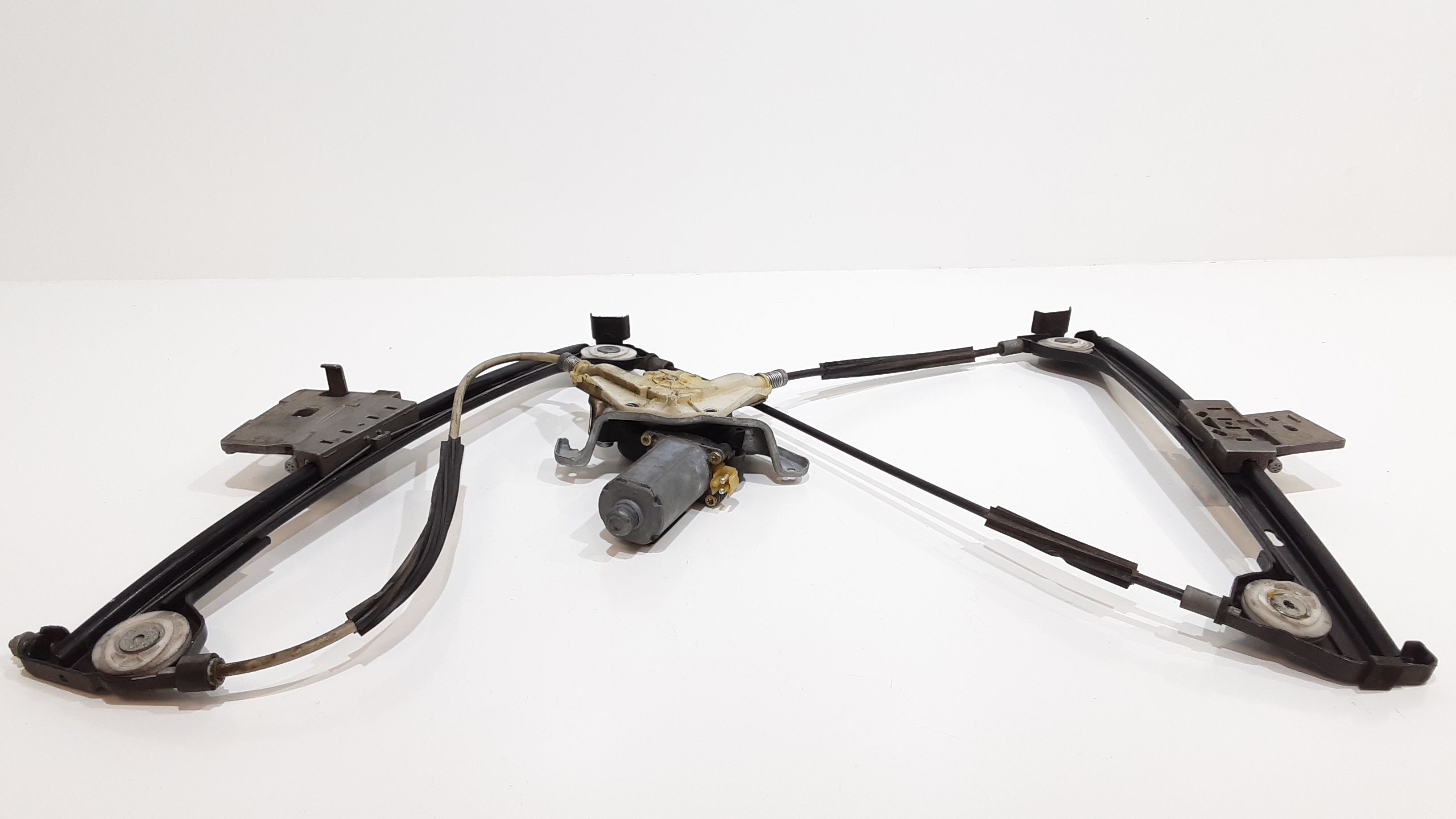 Cremagliera anteriore sinistra Guida MERCEDES SLK Serie (W170) (96>04)