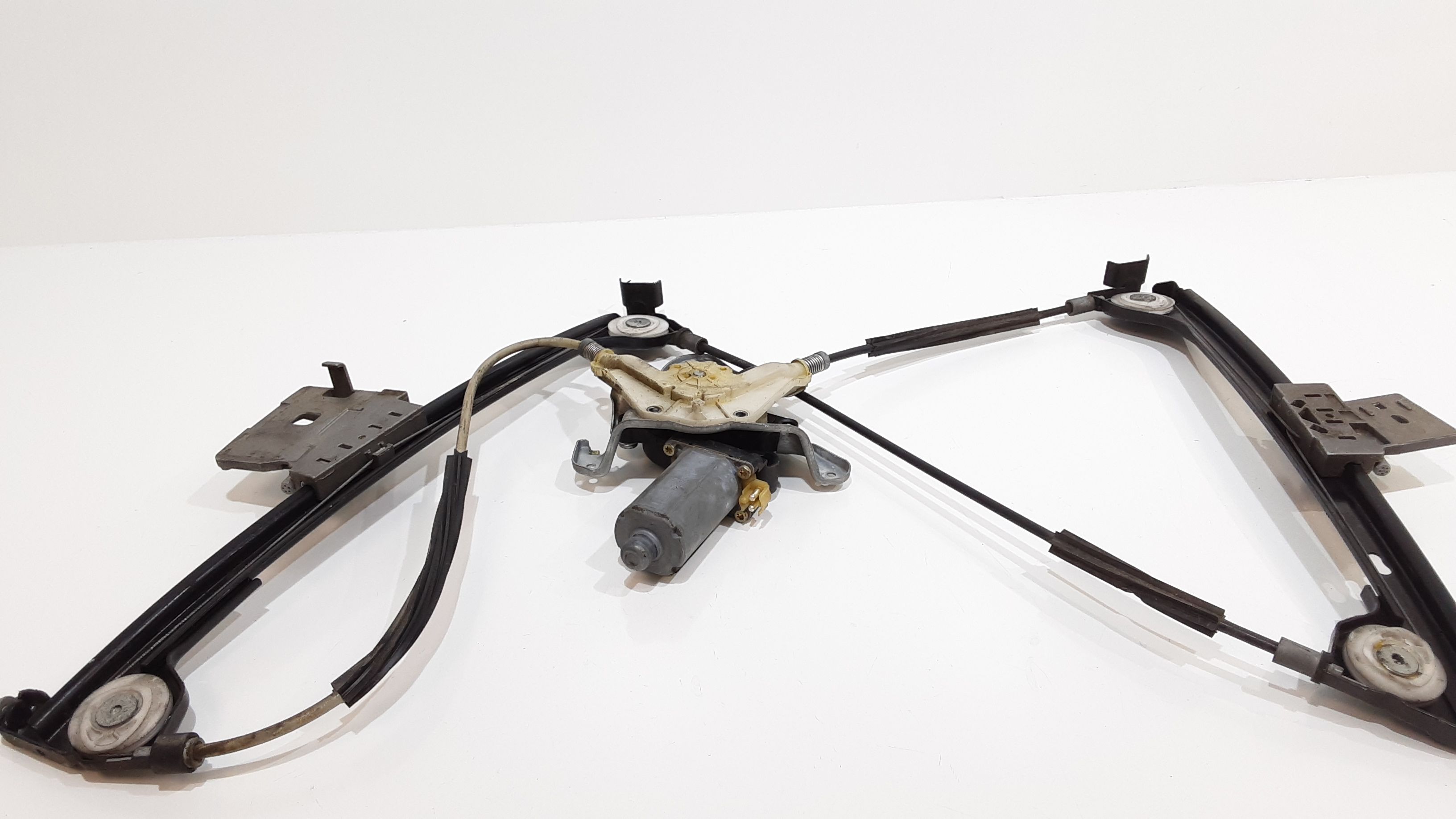 Cremagliera anteriore sinistra Guida MERCEDES SLK Serie (W170) (96>04)