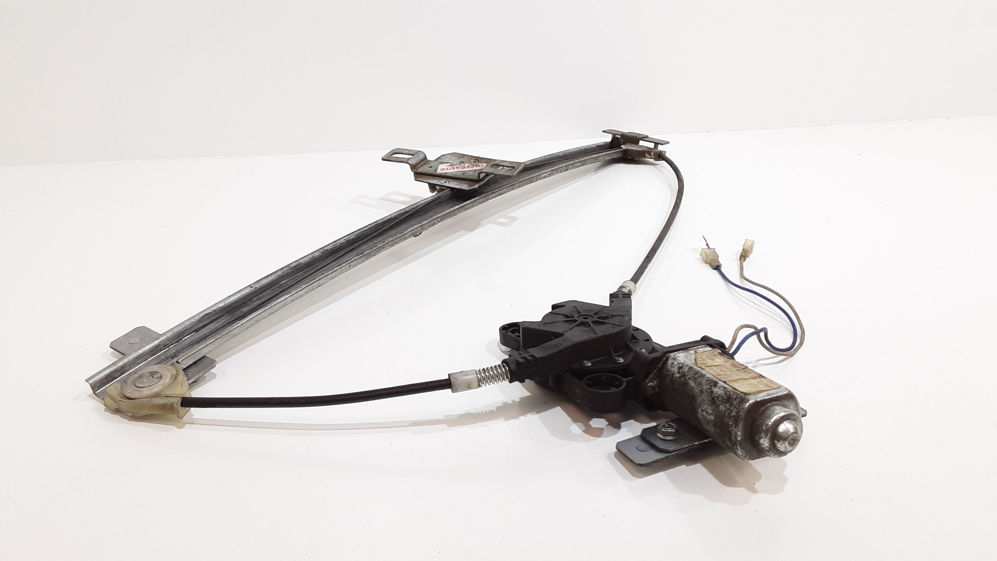 Cremagliera anteriore sinistra Guida MERCEDES Vito W639 2 Serie