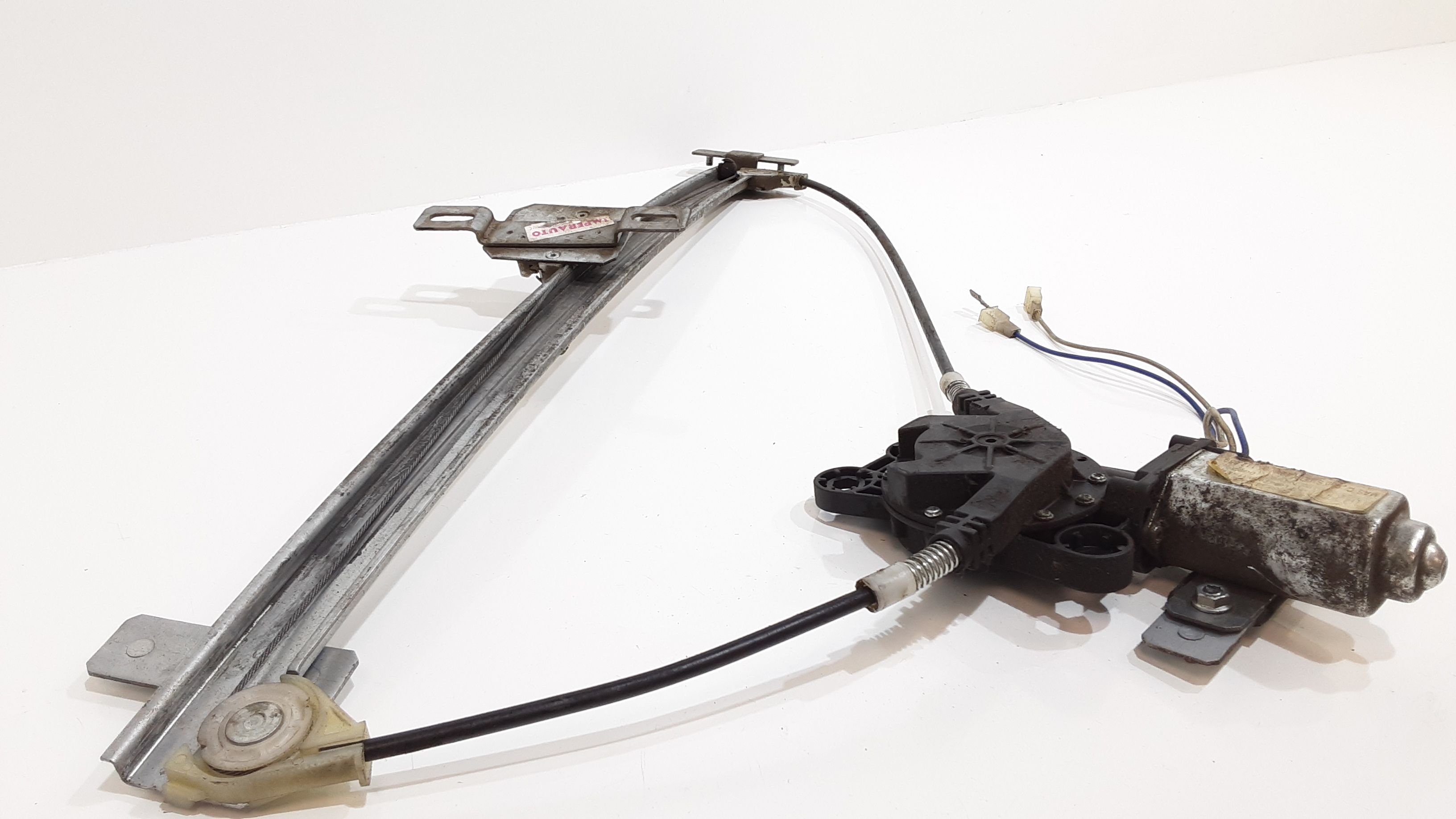 Cremagliera anteriore sinistra Guida MERCEDES Vito W639 2 Serie