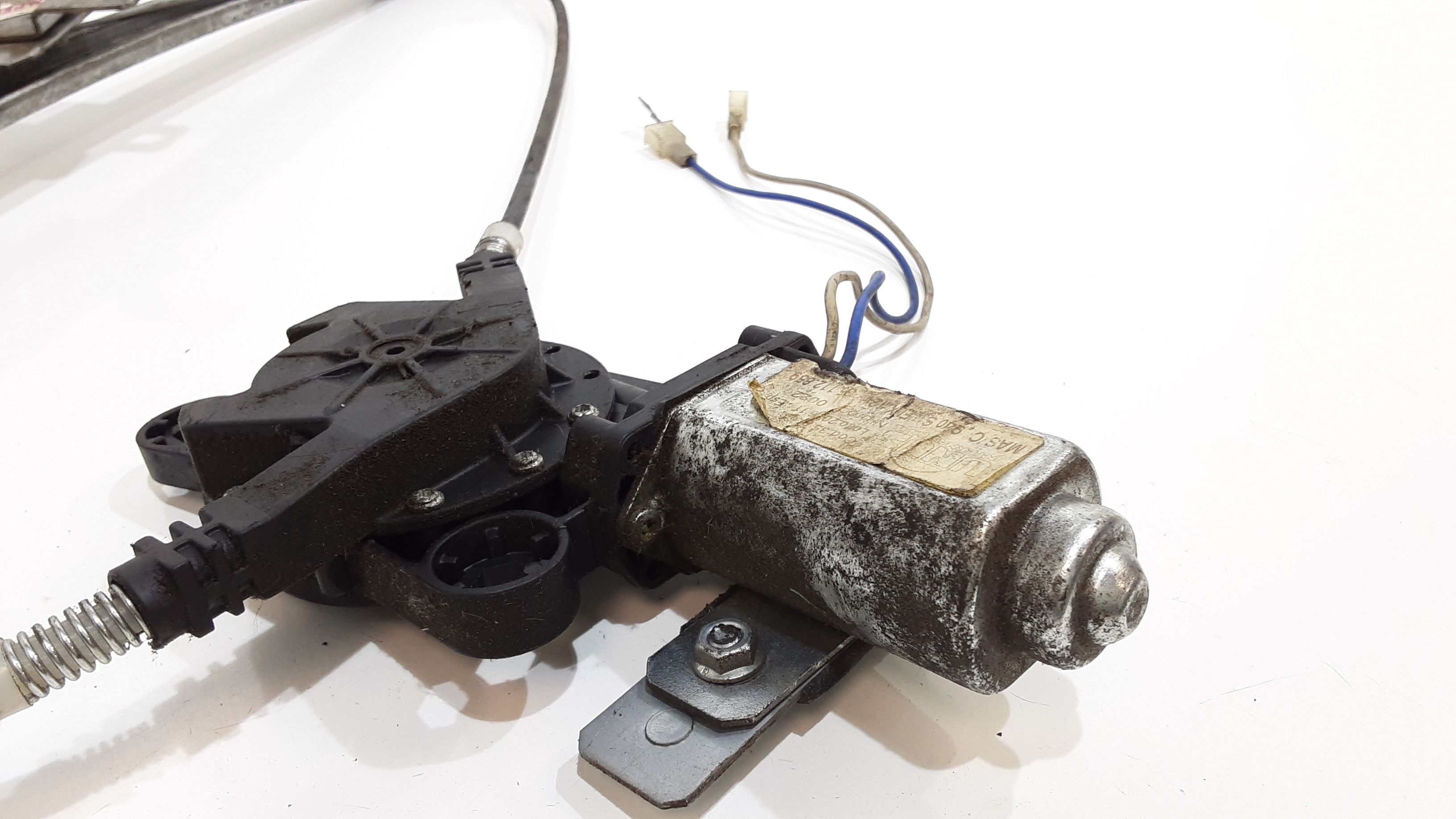 Cremagliera anteriore sinistra Guida MERCEDES Vito W639 2 Serie