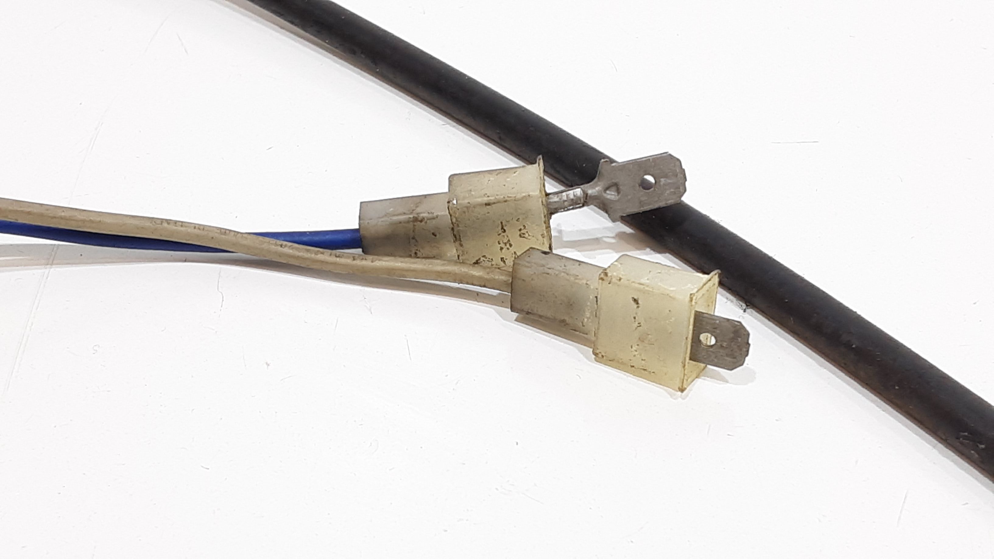 Cremagliera anteriore sinistra Guida MERCEDES Vito W639 2 Serie