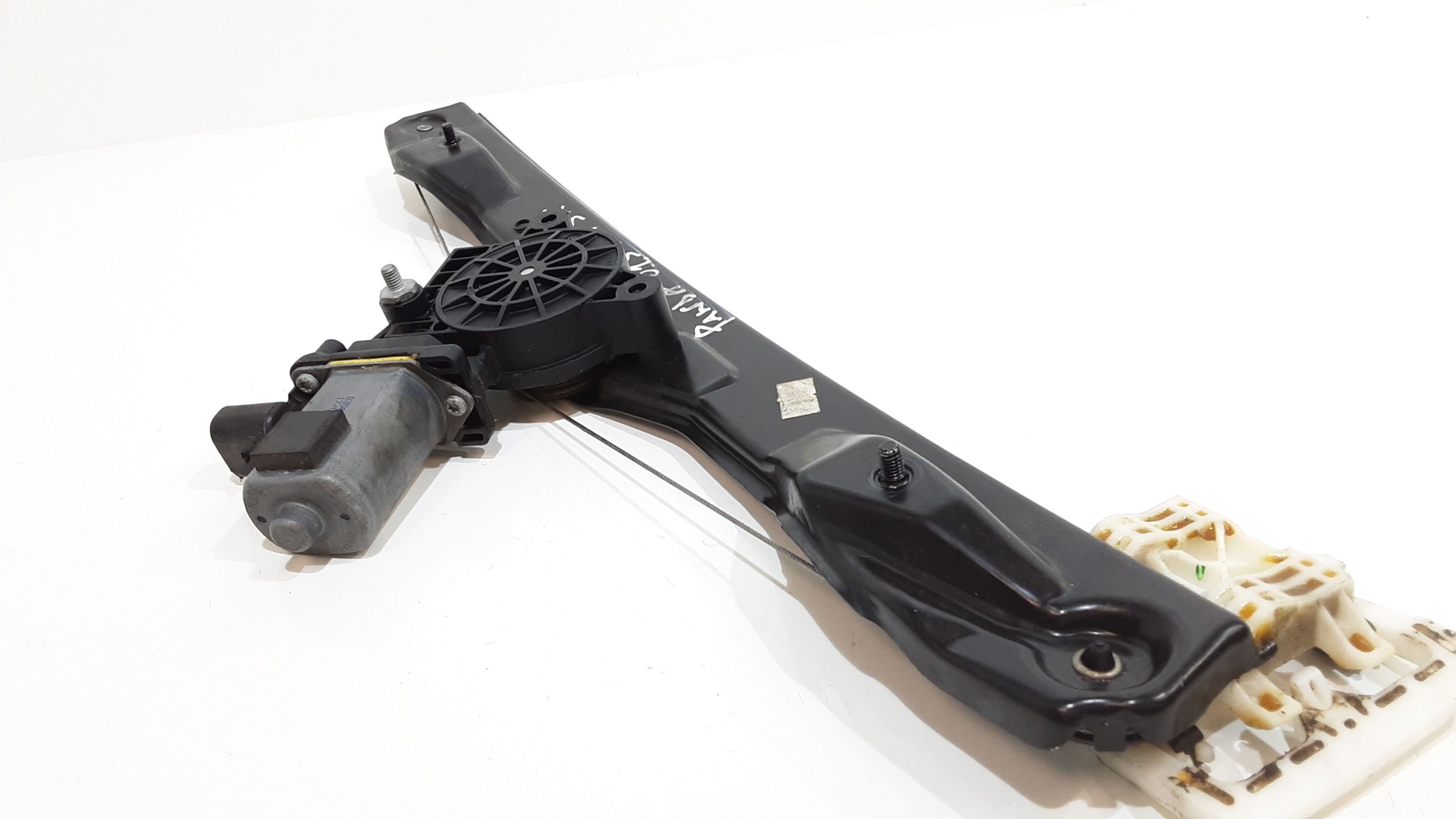 Cremagliera anteriore sinistra Guida FIAT Panda 3 Serie