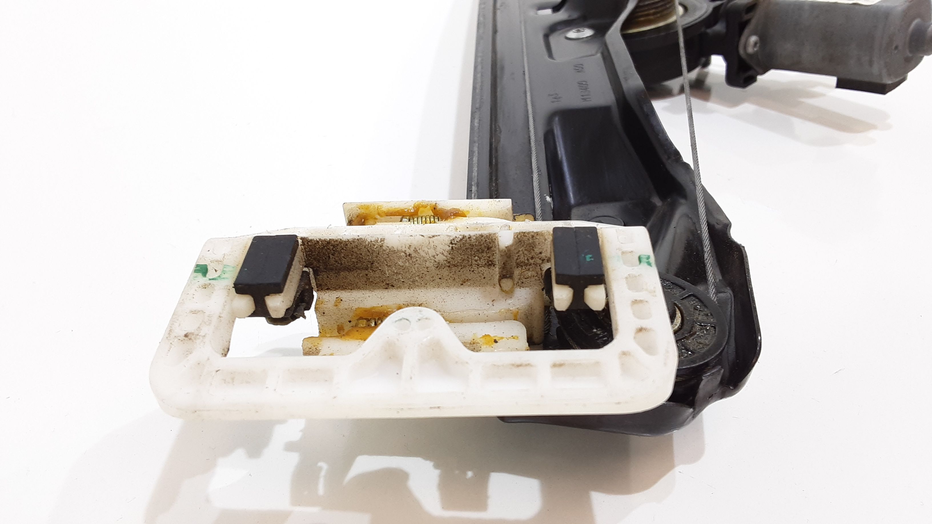 Cremagliera anteriore sinistra Guida FIAT Panda 3 Serie