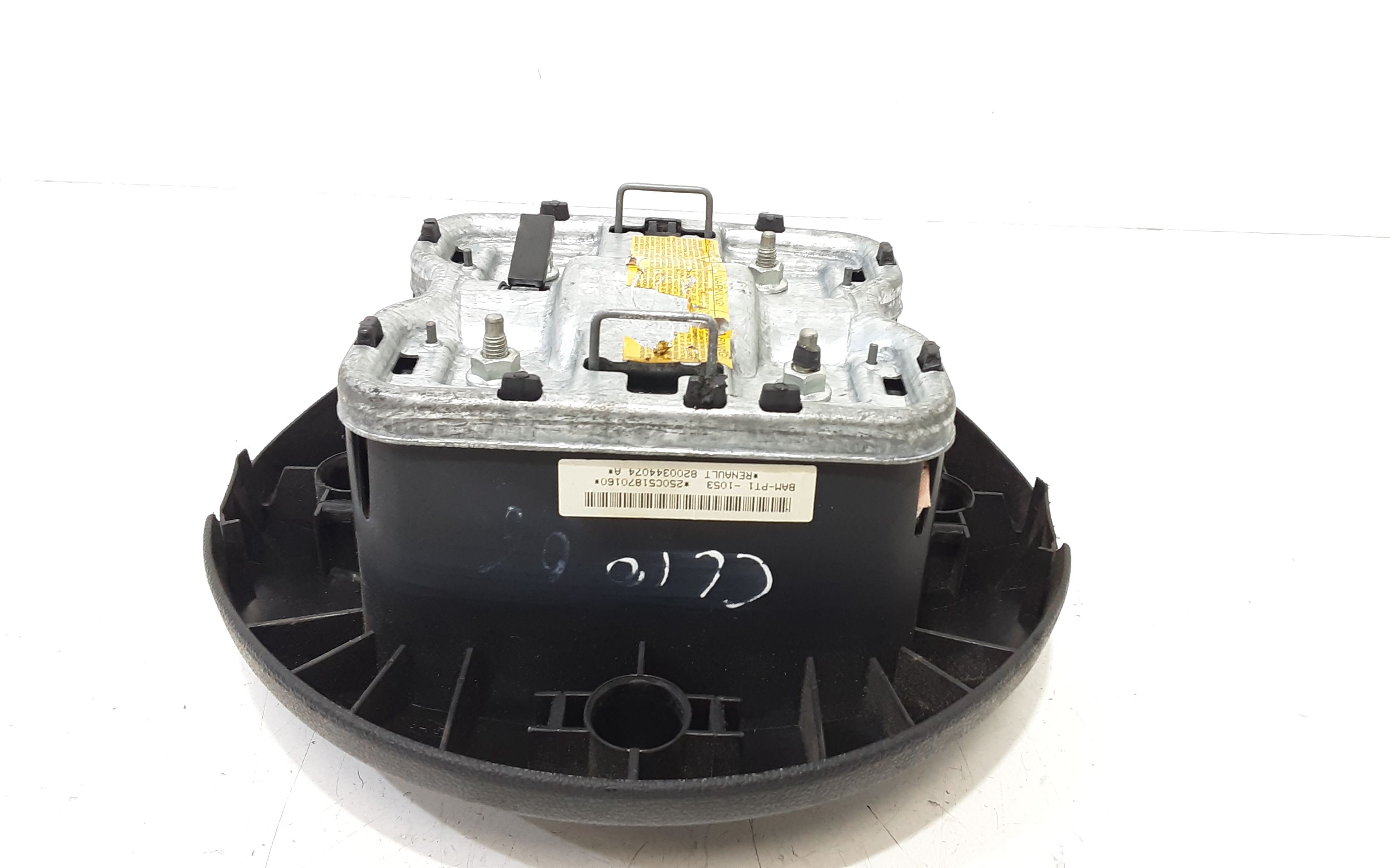 Airbag Volante RENAULT Clio Serie (08>15)