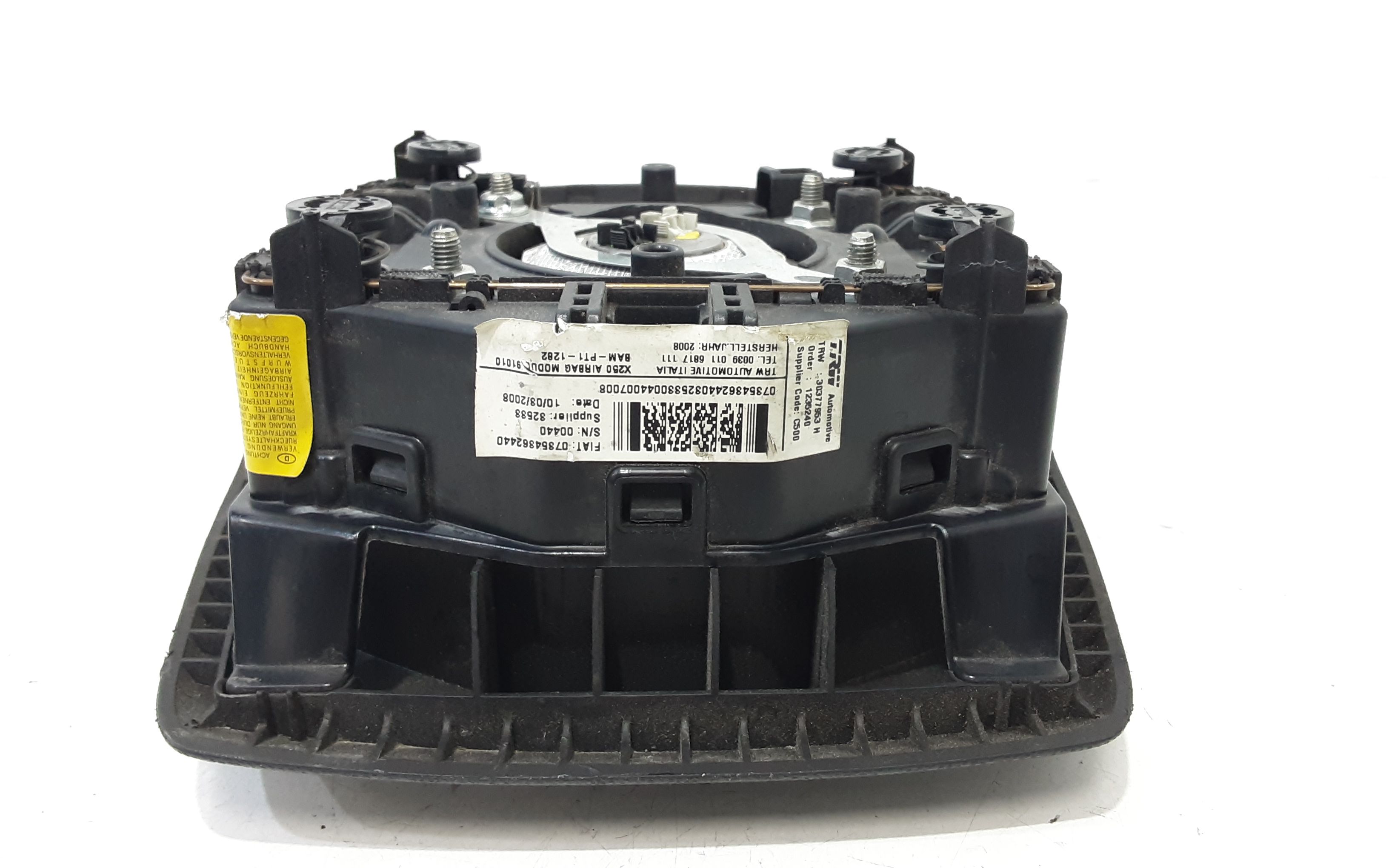 Airbag Volante PEUGEOT Boxer 3 Serie