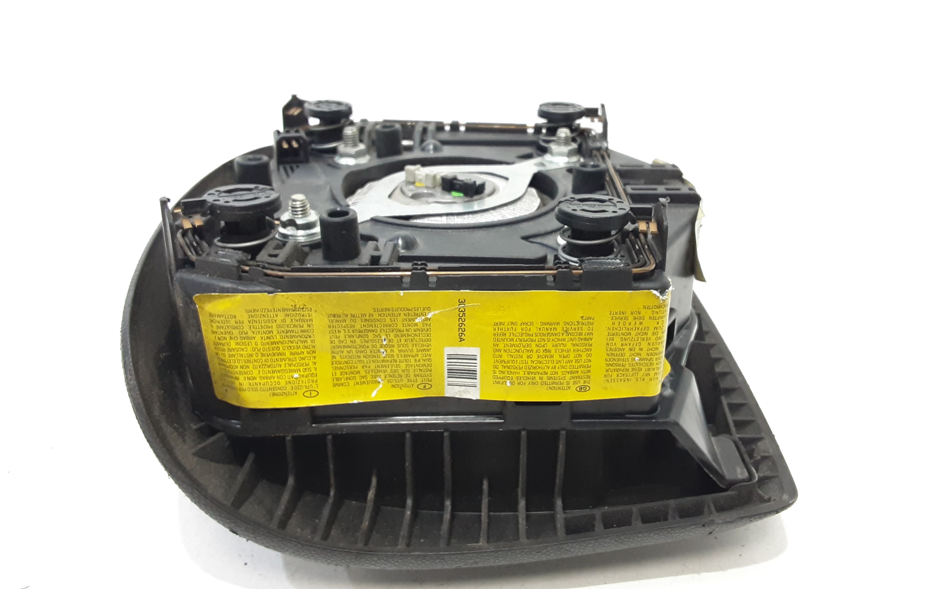 Airbag Volante PEUGEOT Boxer 3 Serie