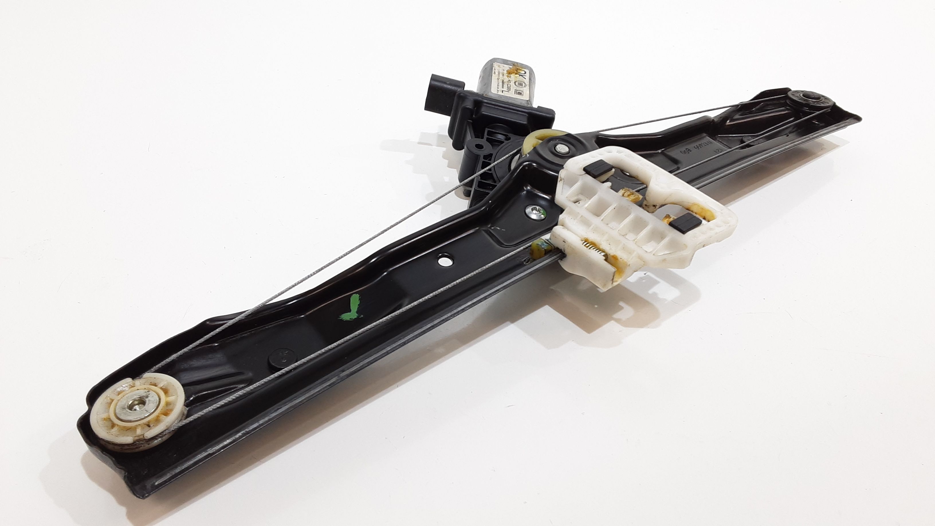 Cremagliera anteriore sinistra Guida FIAT Panda 3 Serie