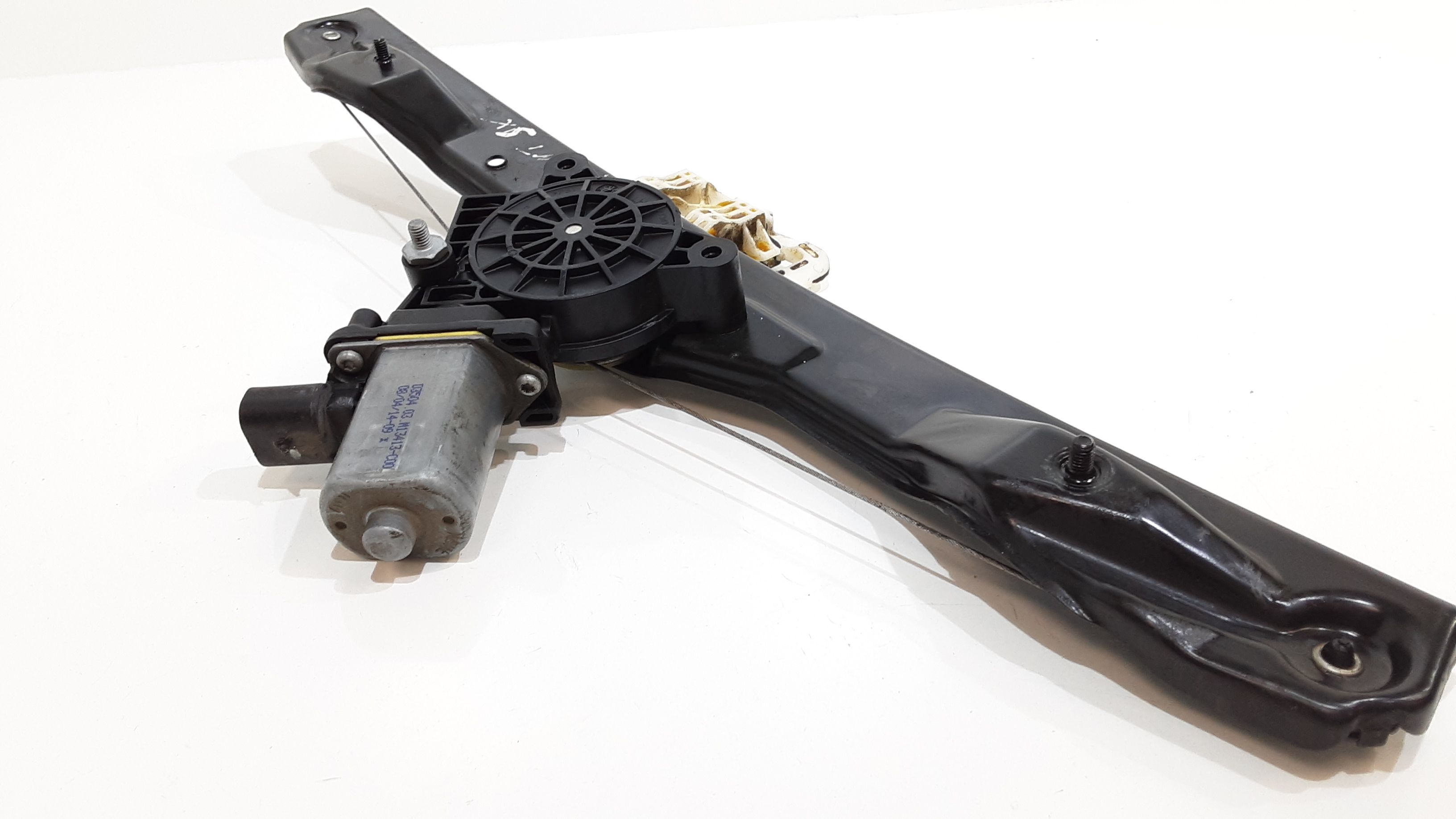 Cremagliera anteriore sinistra Guida FIAT Panda 3 Serie