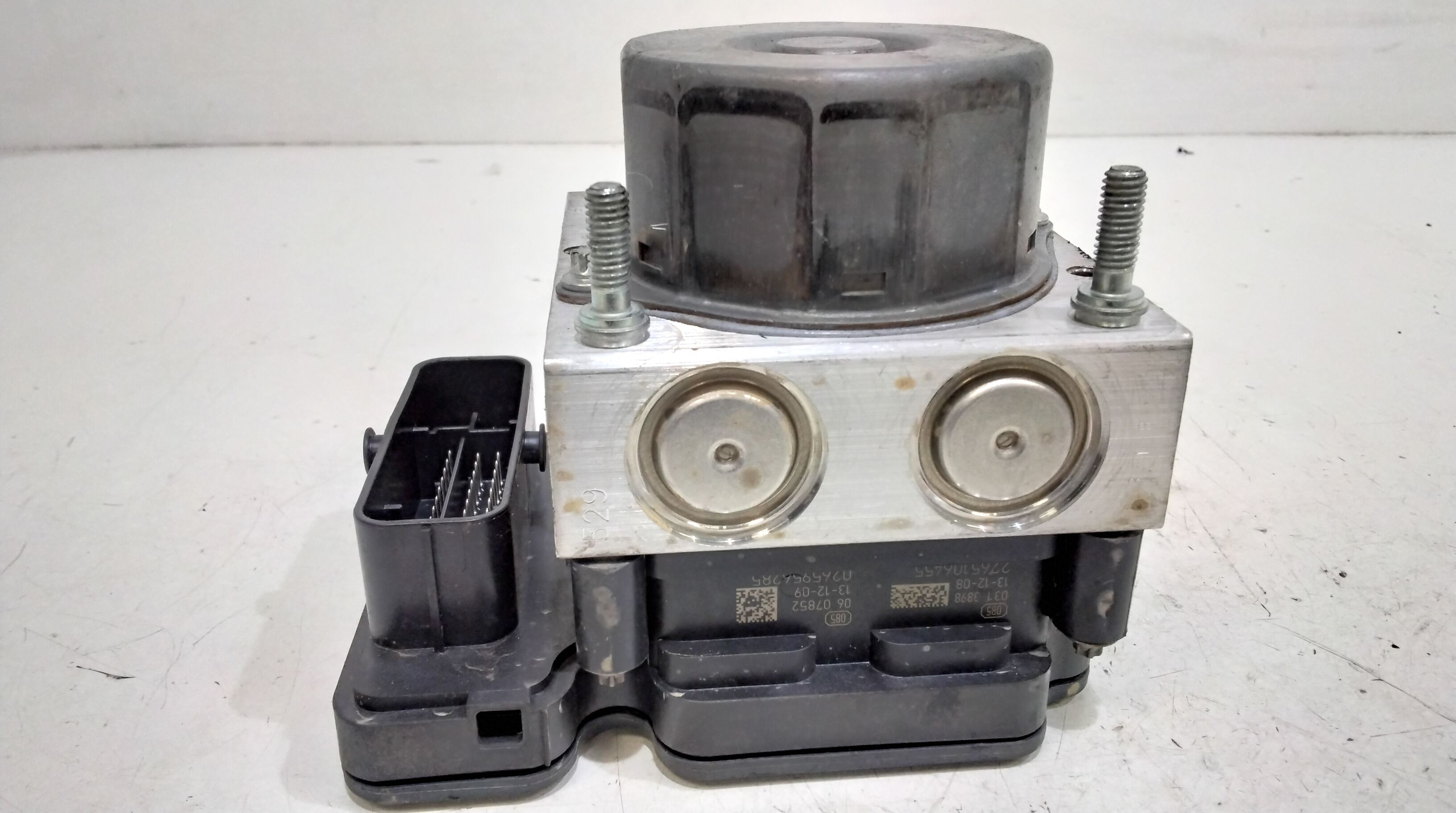 ABS RENAULT Captur Serie