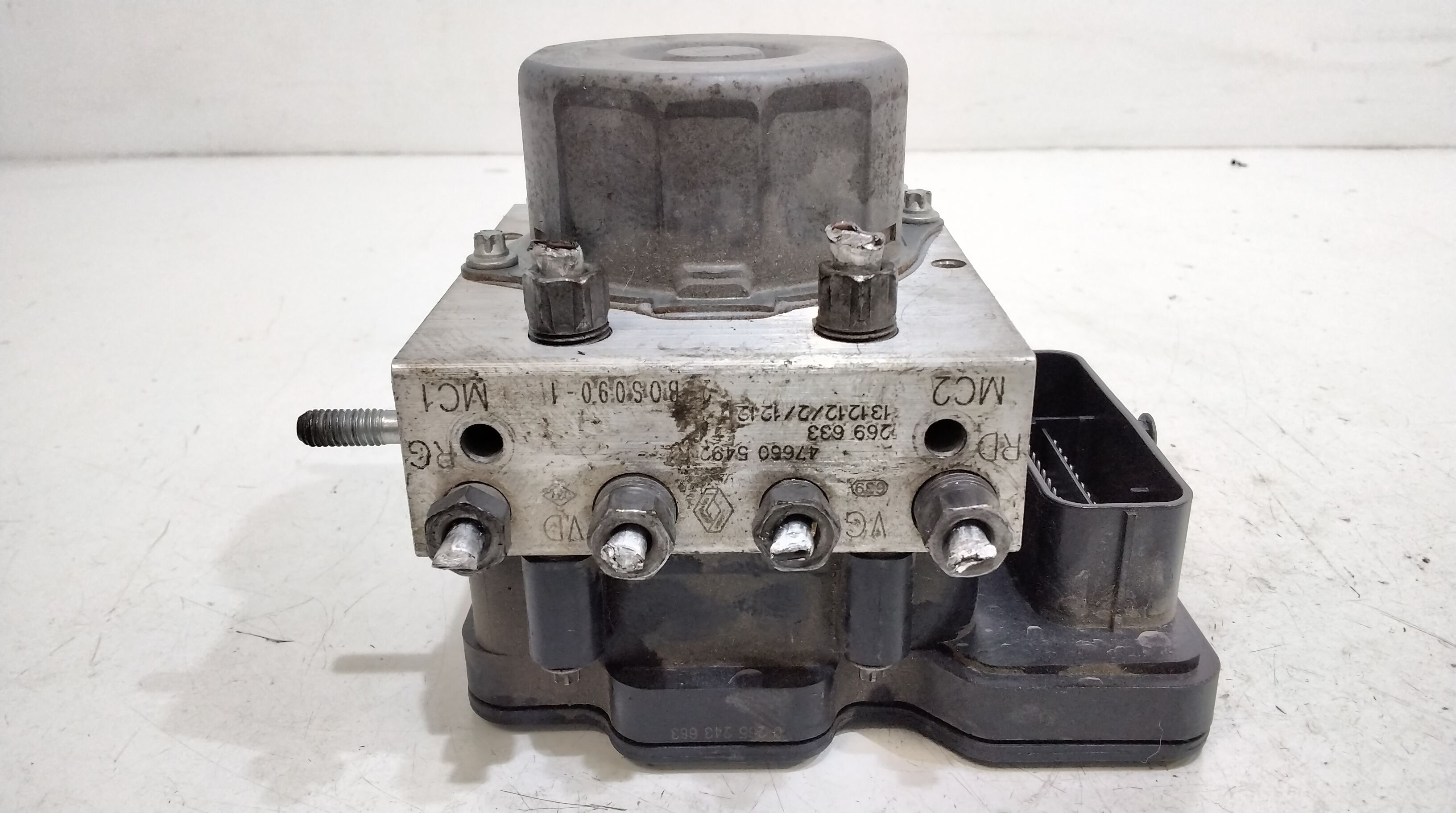 ABS RENAULT Captur Serie