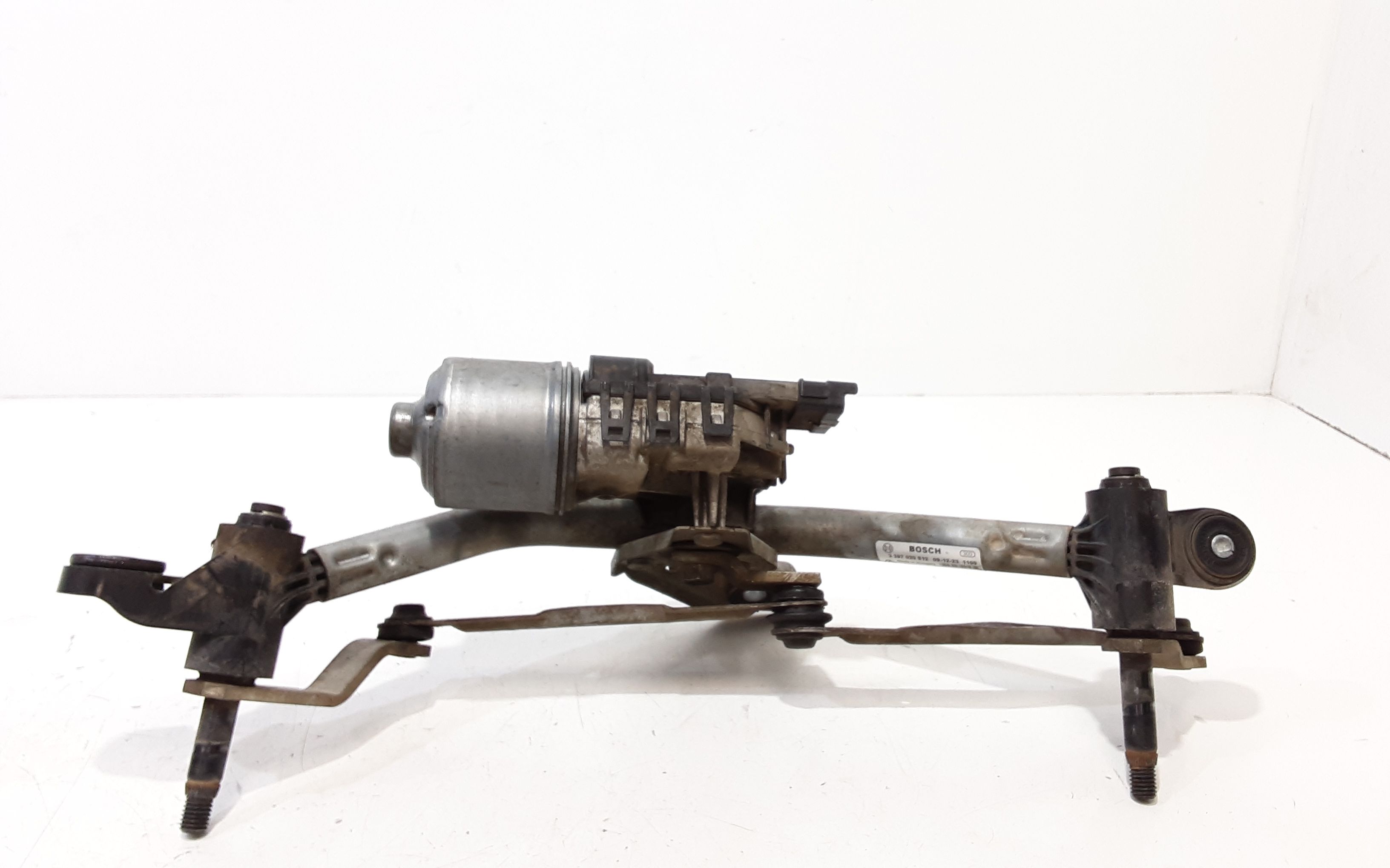 Motorino tergi ant completo di tandem RENAULT Twingo II serie  (07>14)