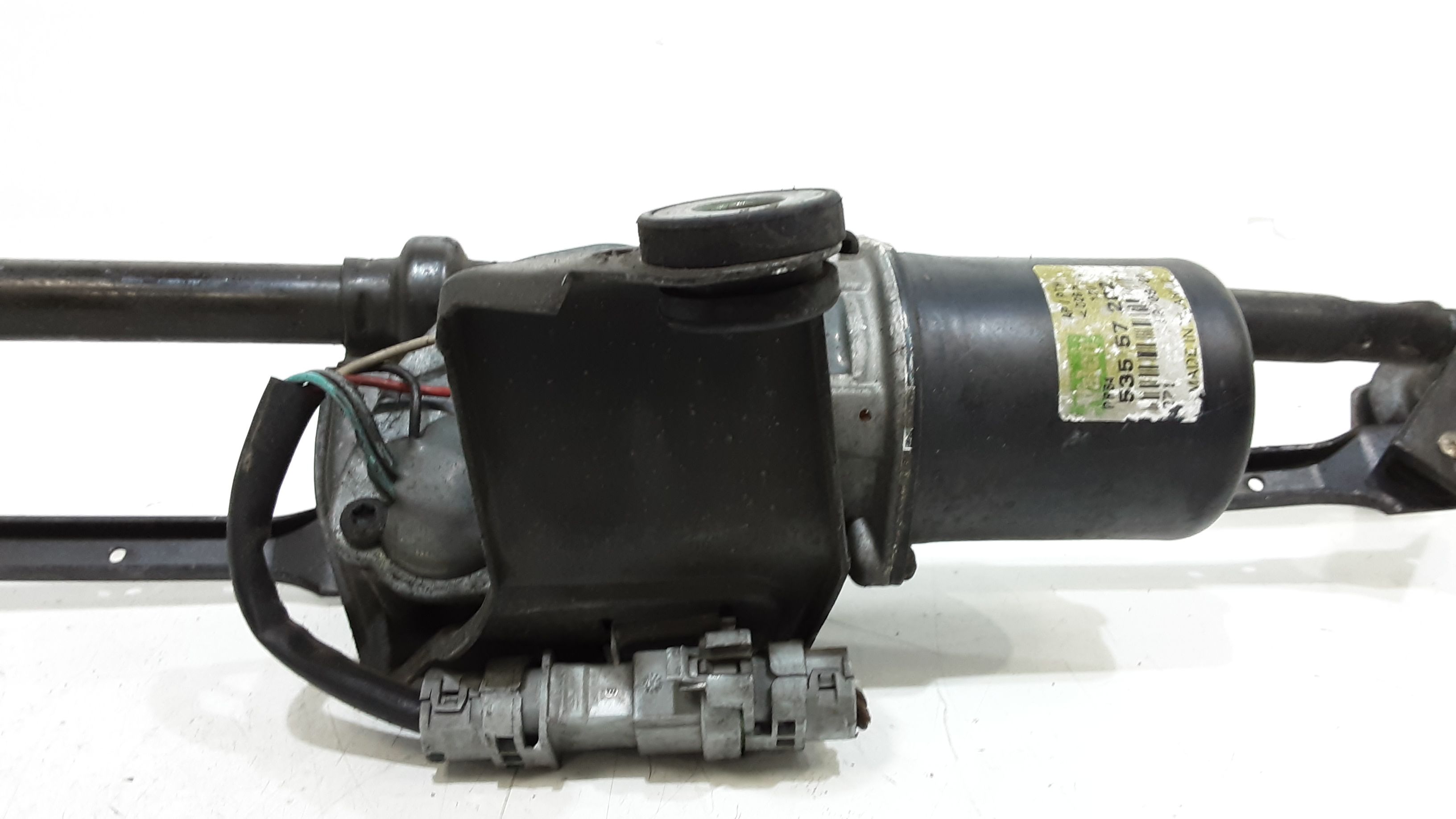 Motorino tergi ant completo di tandem RENAULT Master 3 Serie