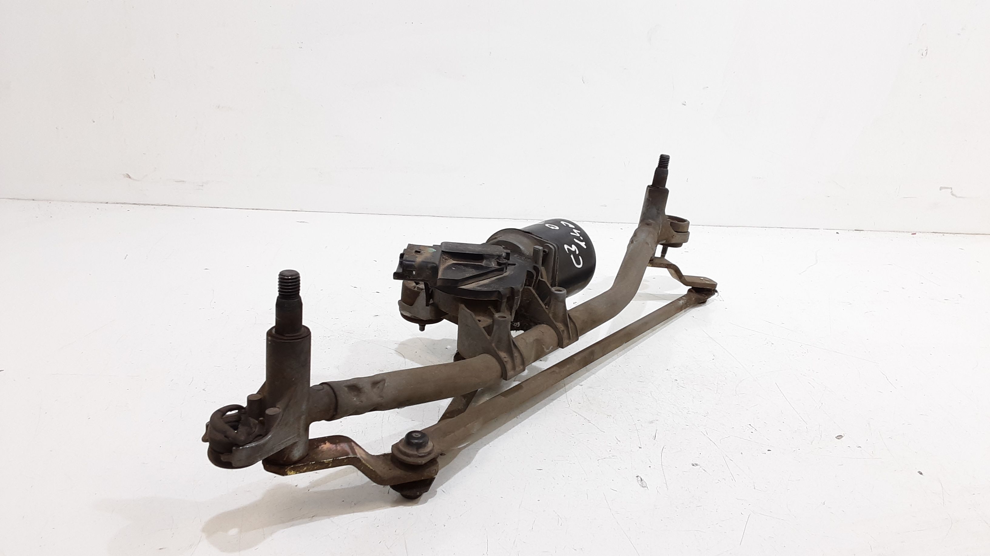 Motorino tergi ant completo di tandem CITROEN C3 2 Serie