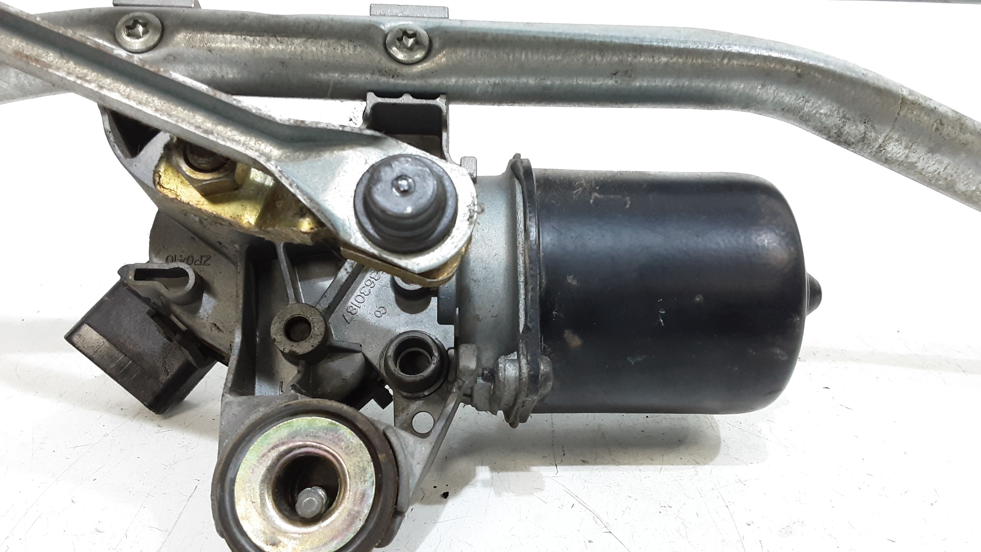 Motorino tergi ant completo di tandem CITROEN C3 2 Serie
