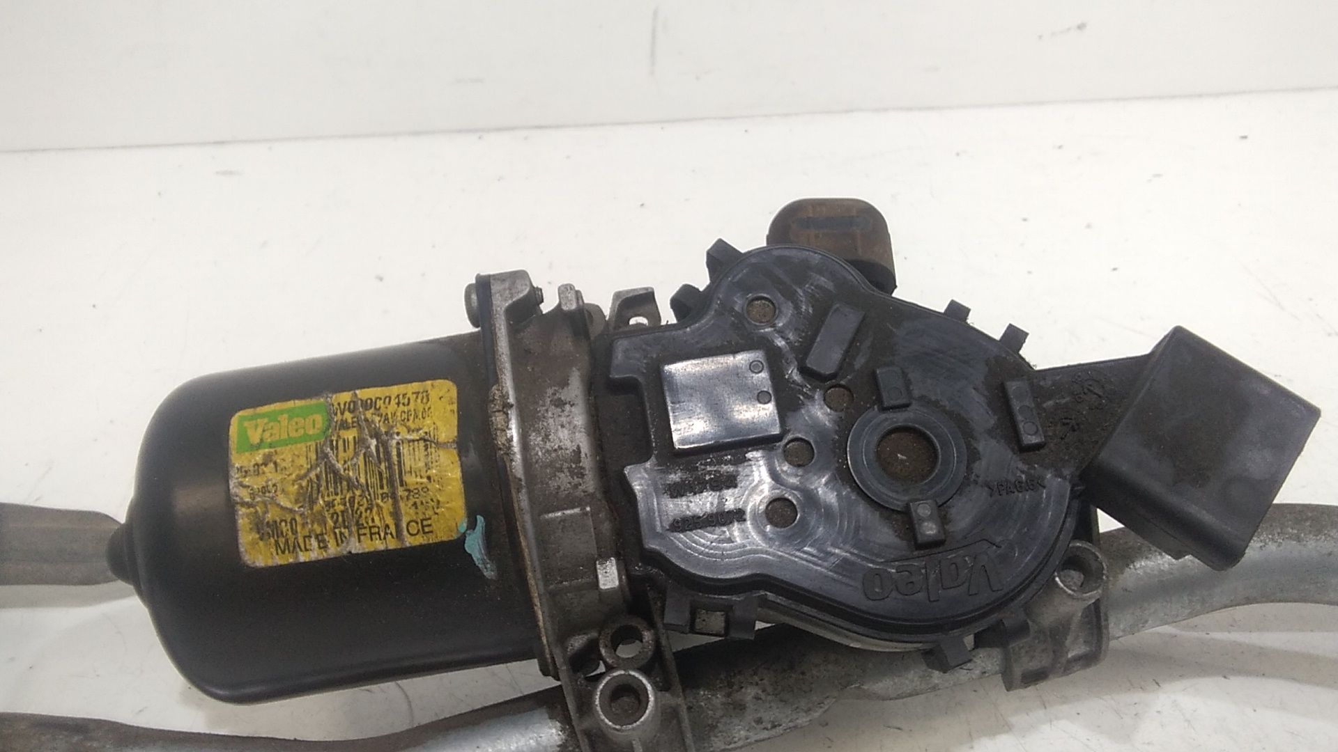 Motorino tergi ant completo di tandem CITROEN C3 Serie