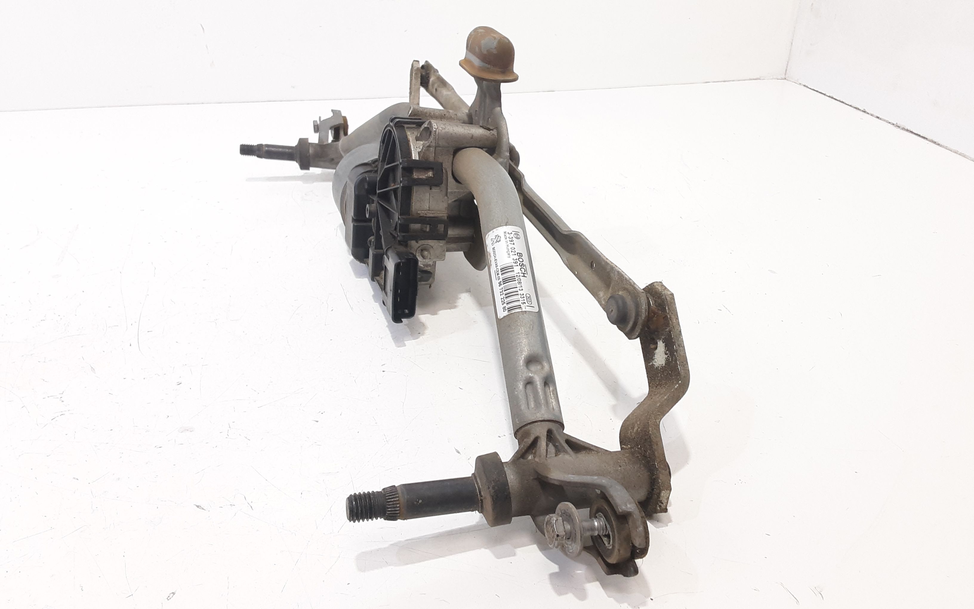 Motorino tergi ant completo di tandem PEUGEOT 208 Serie (12>19)