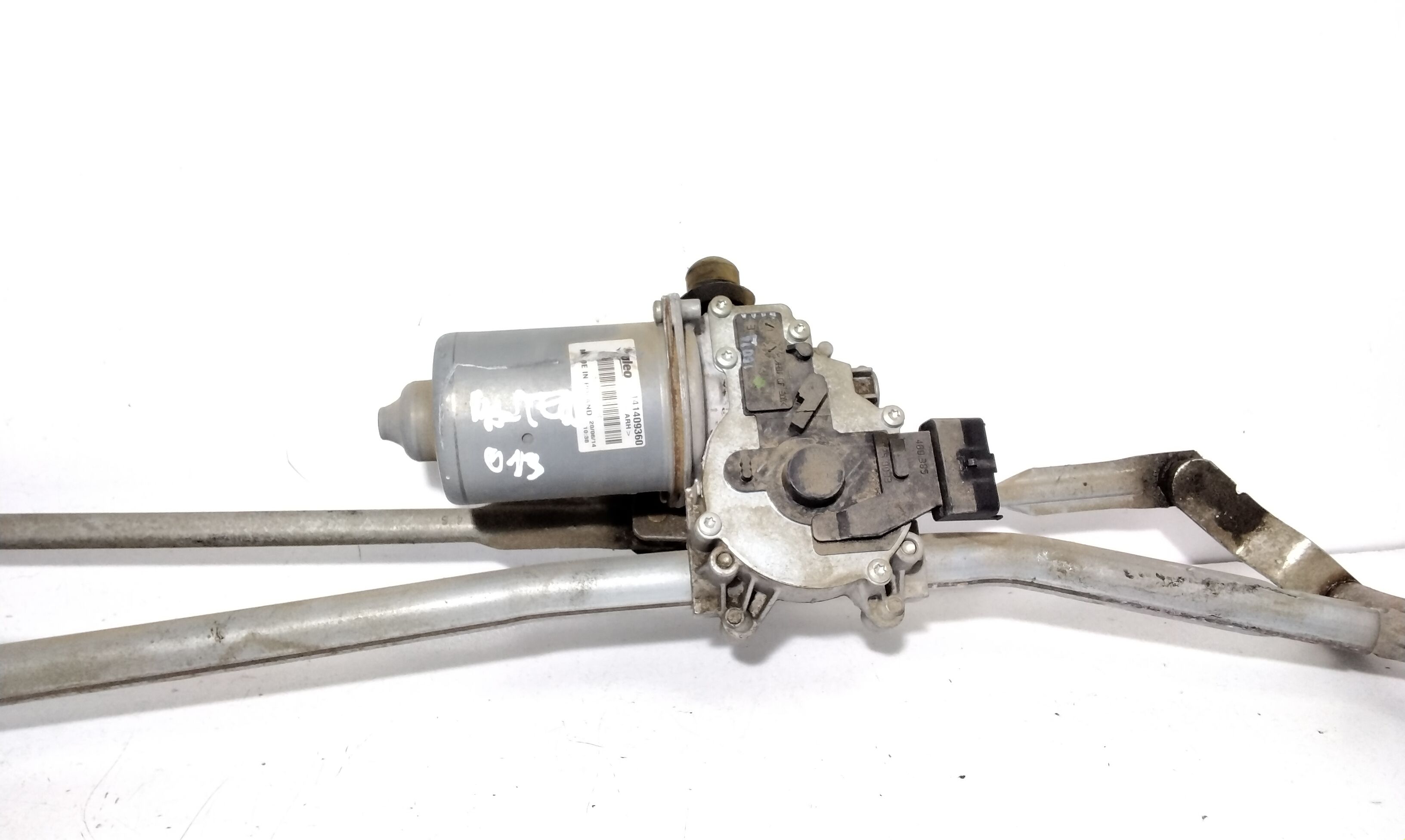 Motorino tergi ant completo di tandem RENAULT Master 3 Serie