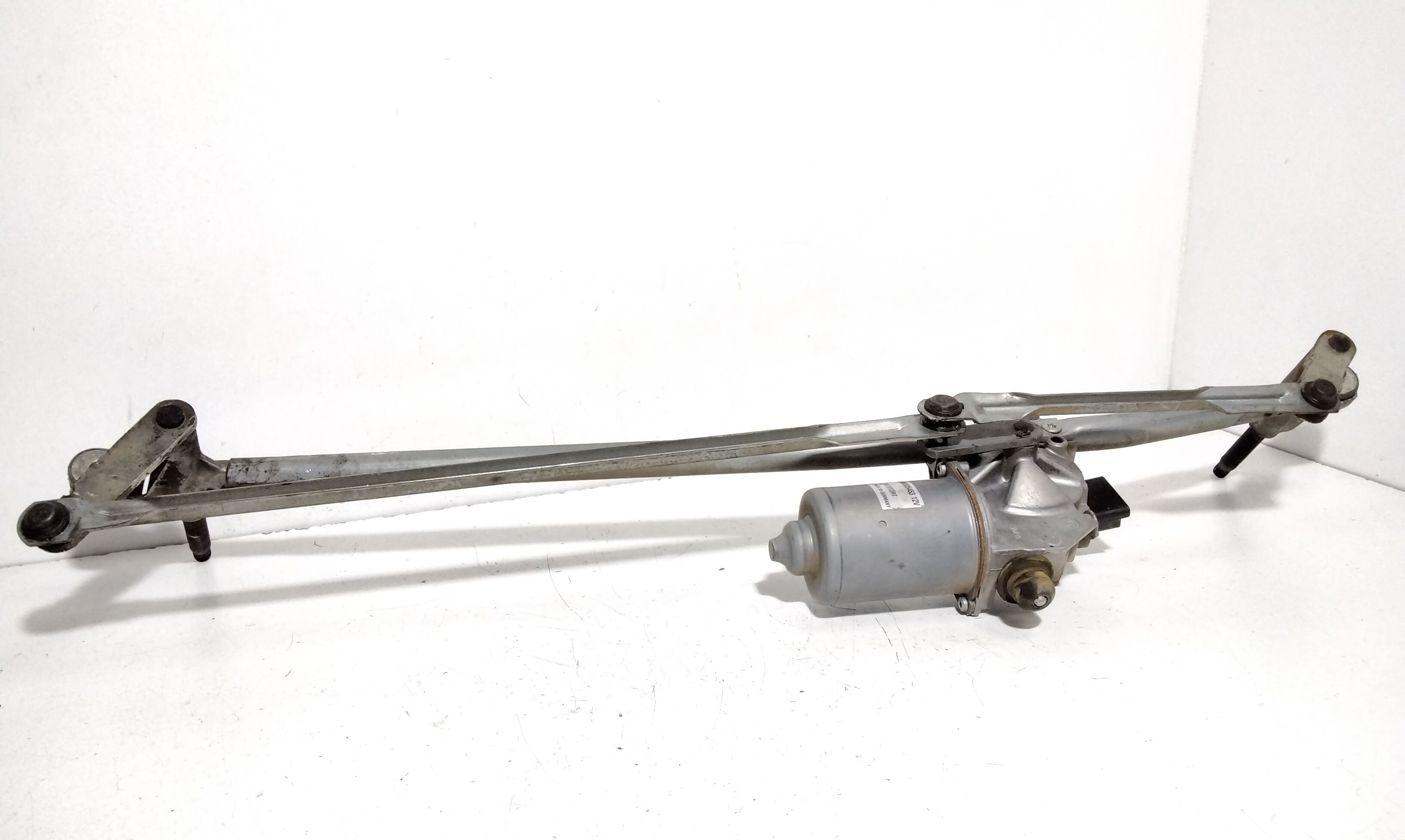 Motorino tergi ant completo di tandem RENAULT Master 3 Serie