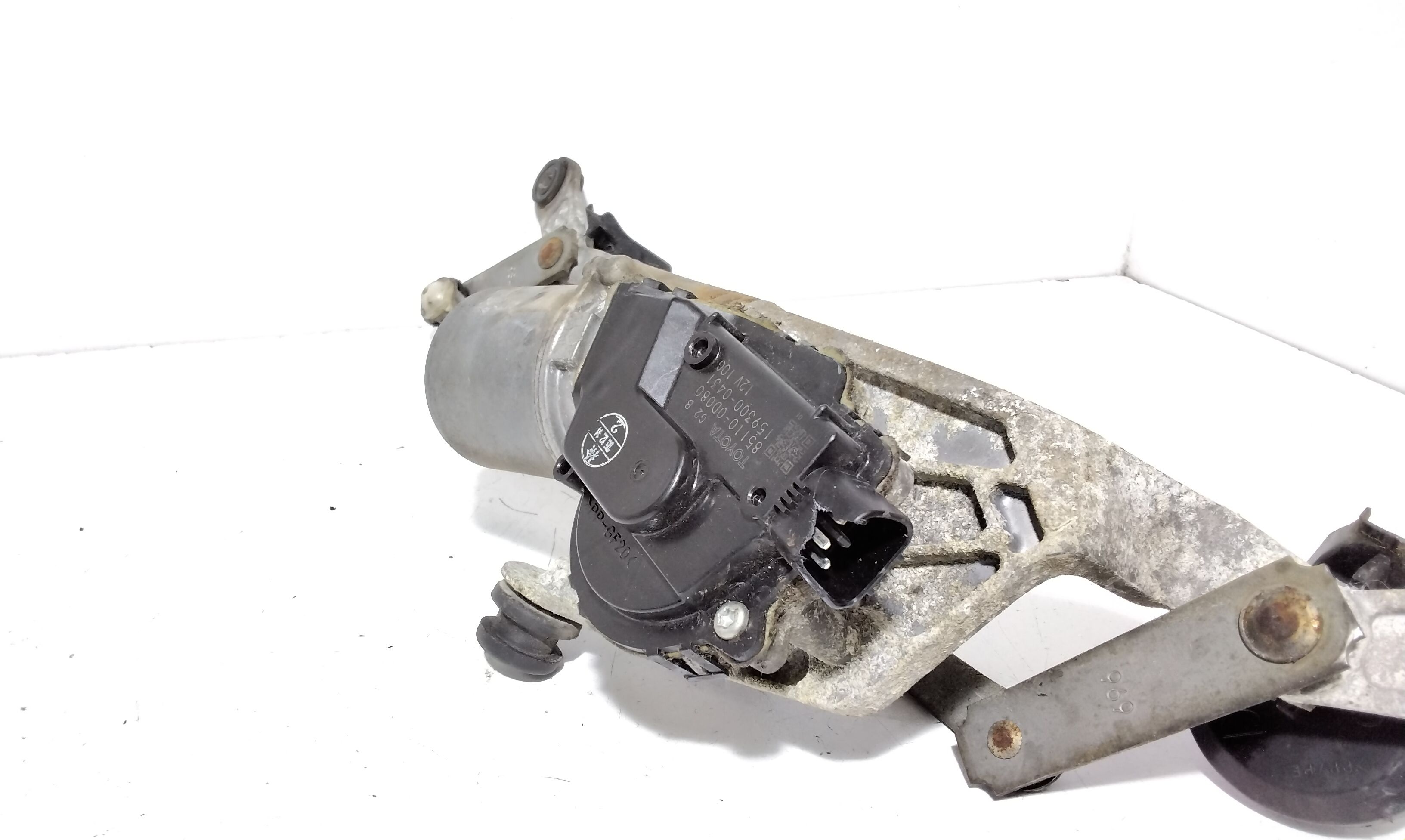 Motorino tergi ant completo di tandem TOYOTA Yaris 1 Serie