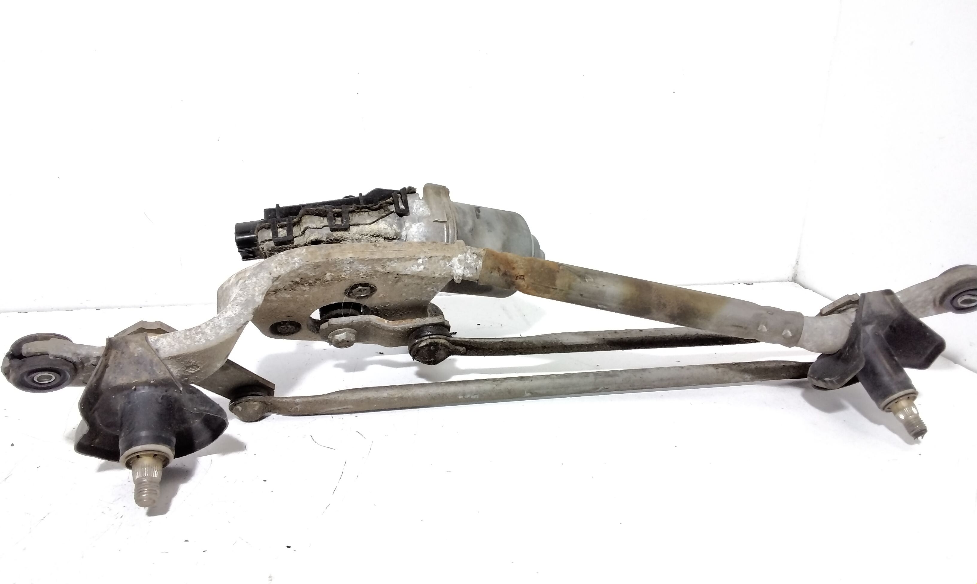 Motorino tergi ant completo di tandem TOYOTA Yaris 1 Serie