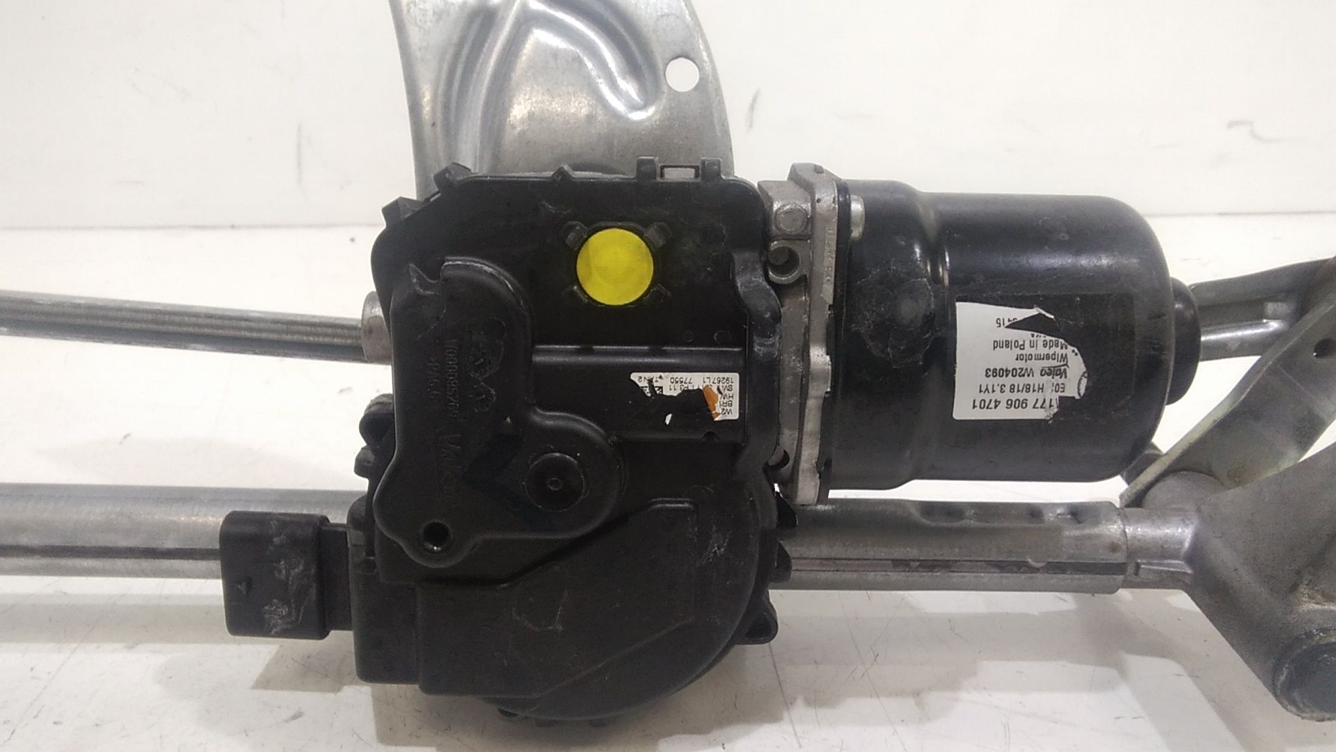 Motorino tergi ant completo di tandem MERCEDES CLA Coup (C118) (19>)