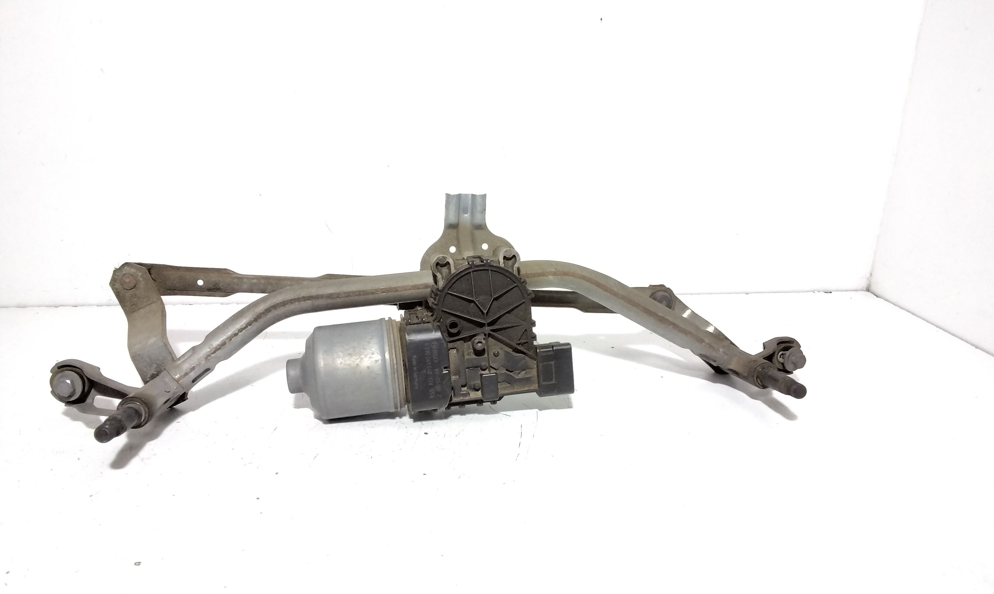 Motorino tergi ant completo di tandem PEUGEOT 207 1 Serie