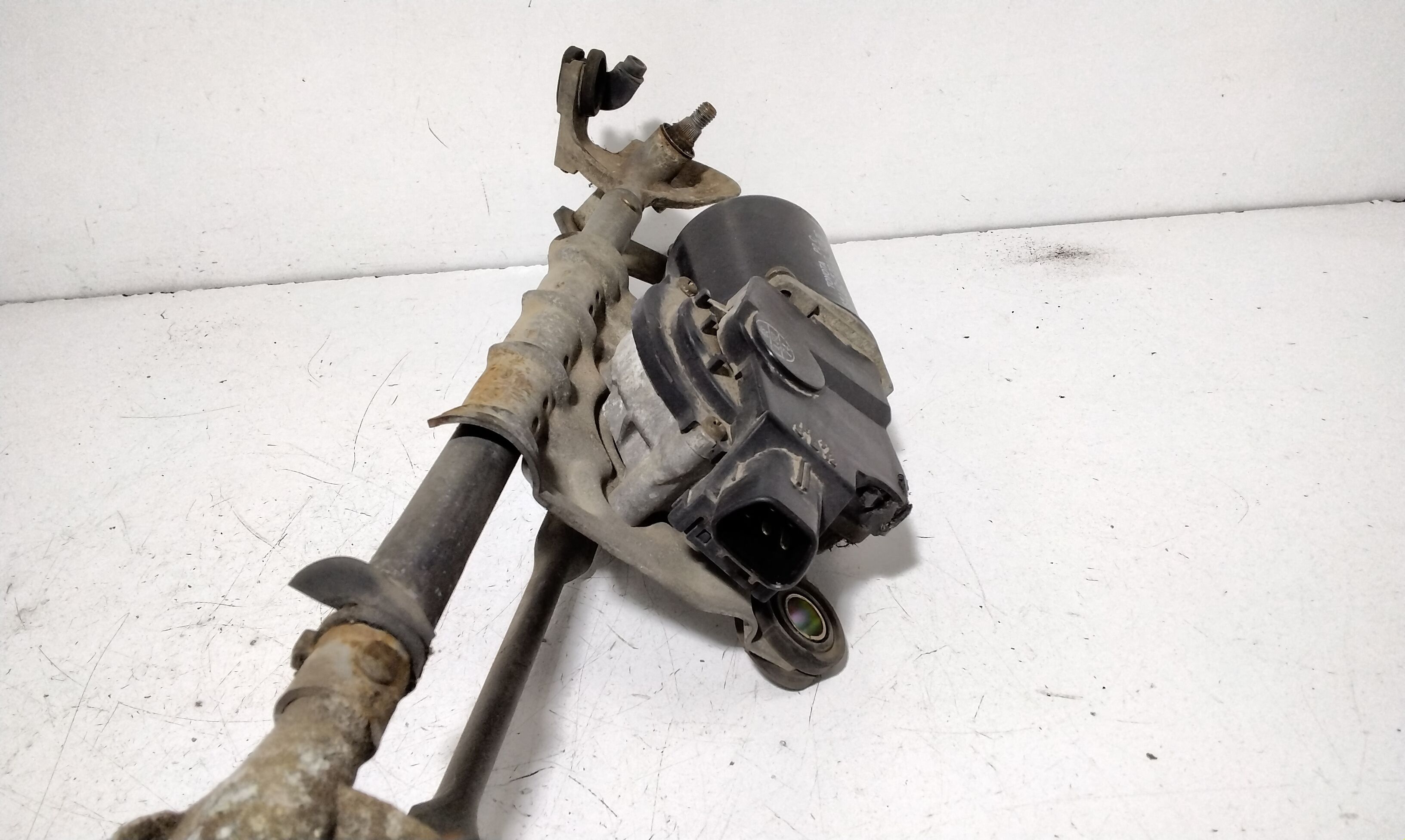 Motorino tergi ant completo di tandem TOYOTA Yaris 1 Serie