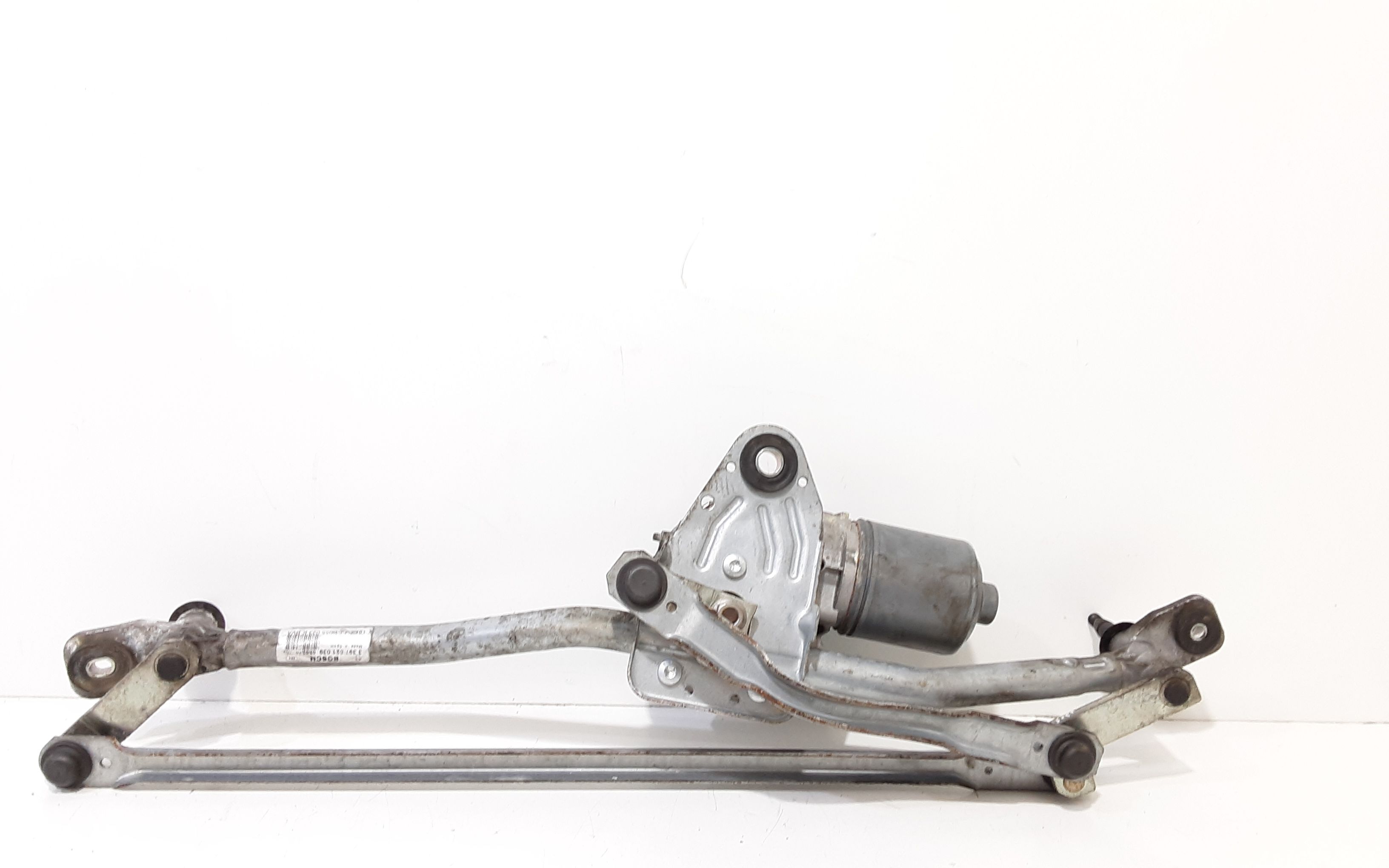 Motorino tergi ant completo di tandem AUDI A6 Allroad 2 Serie (4FH)